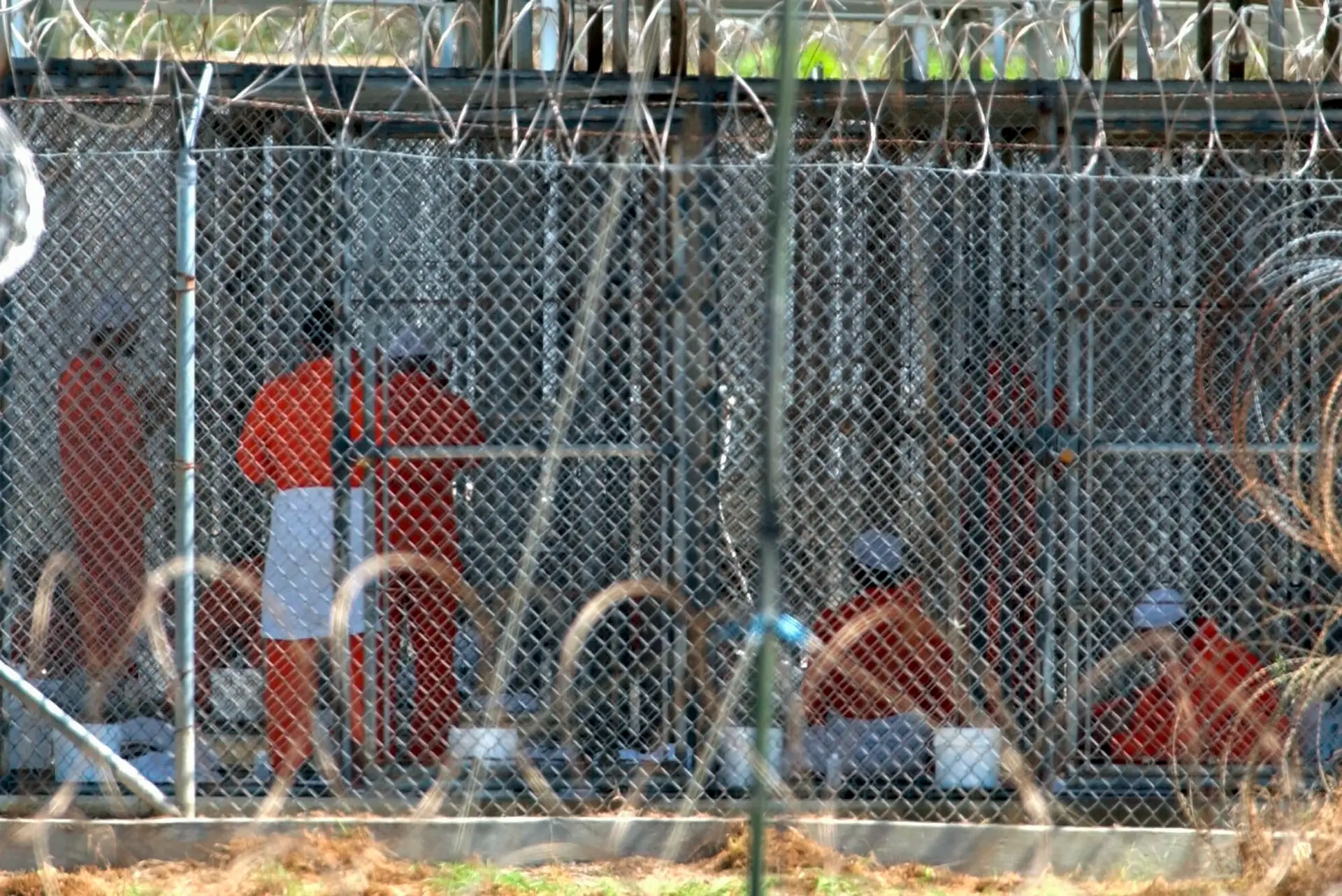 Defensores do fecho de Guantánamo estão desiludidos com Joe Biden