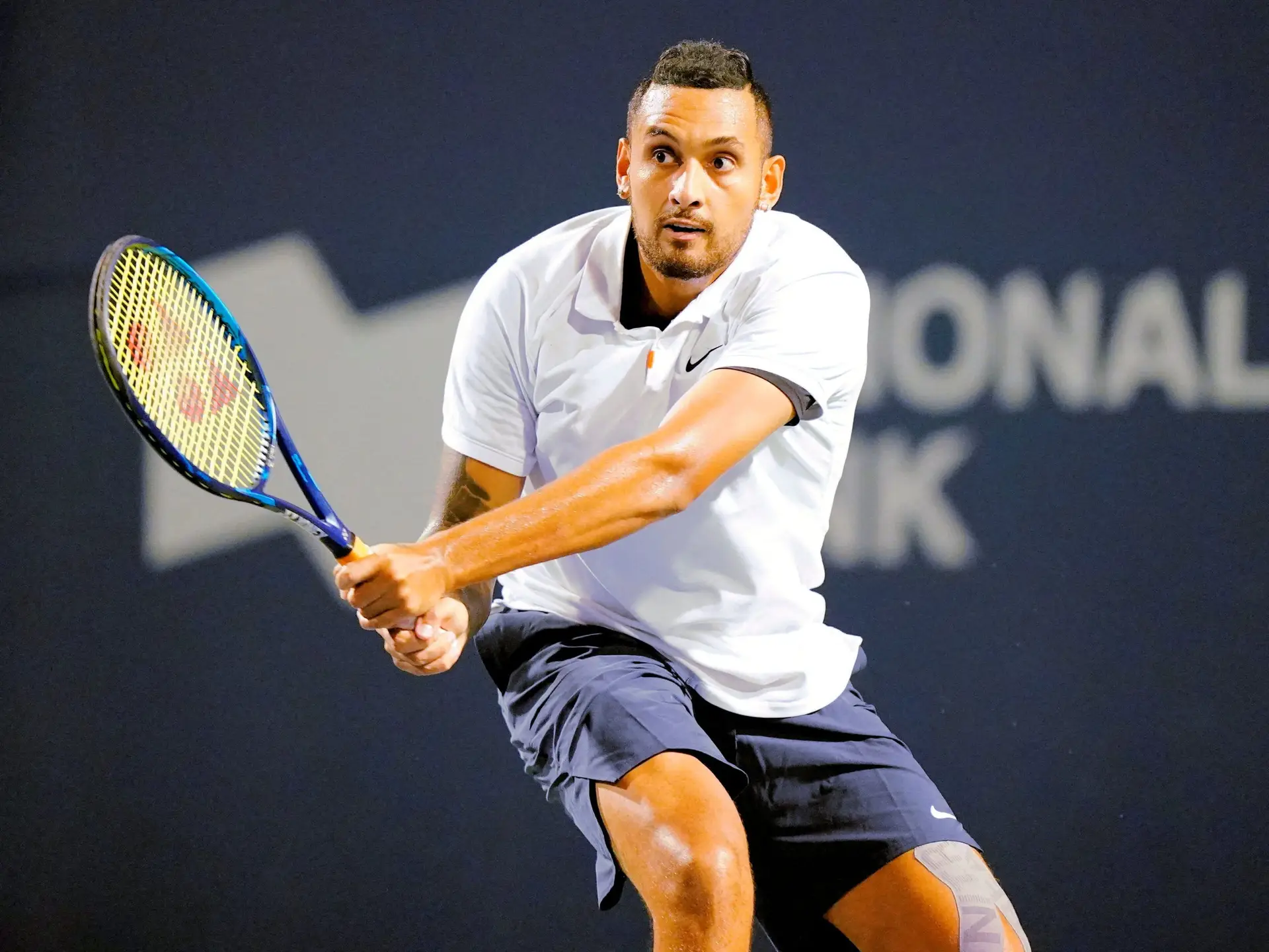 DEBATE: Qual o nível de Nick Kyrgios? O tenista mais POLÊMICO do