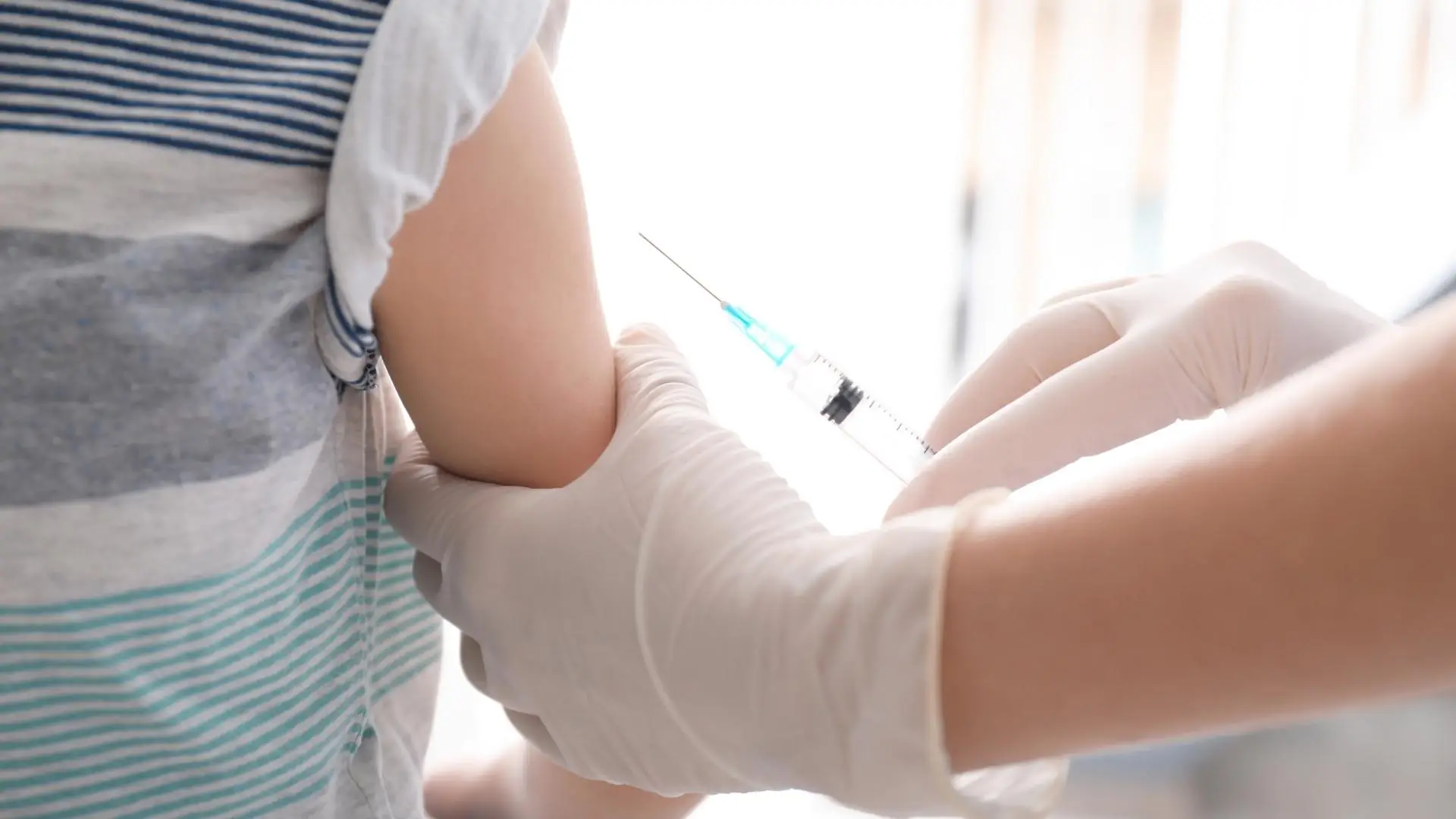 Covid-19: DGS estende reforço vacinal a crianças com doença de risco