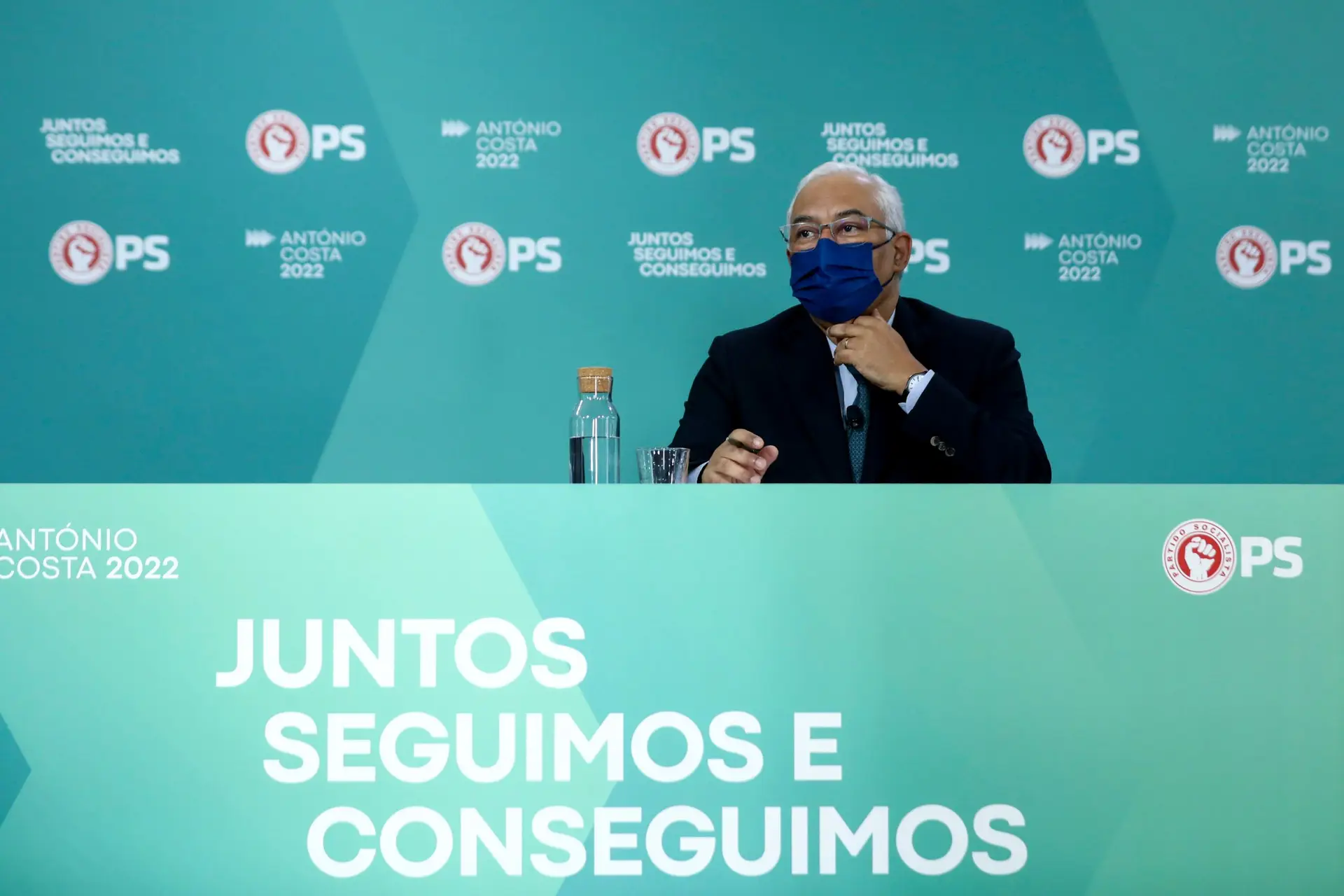 António Costa promete para este ano revisão do licenciamento para atividades económicas