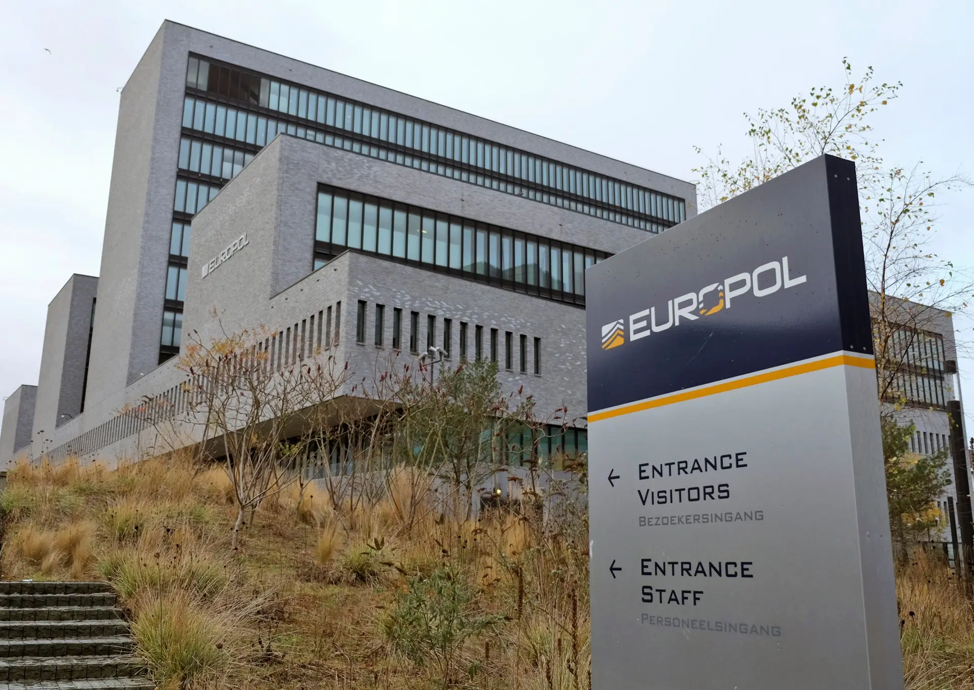 Europol forçada a eliminar uma grande quantidade de dados pessoais em arquivo