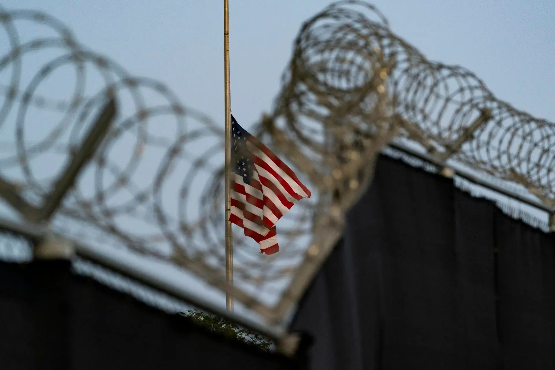 Estados Unidos insistem que querem encerrar prisão de Guantánamo