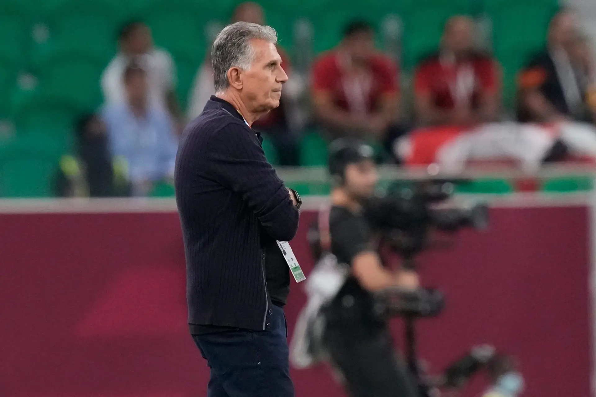 Egito, de Carlos Queiroz, estreia-se na Taça das Nações Africanas com uma derrota