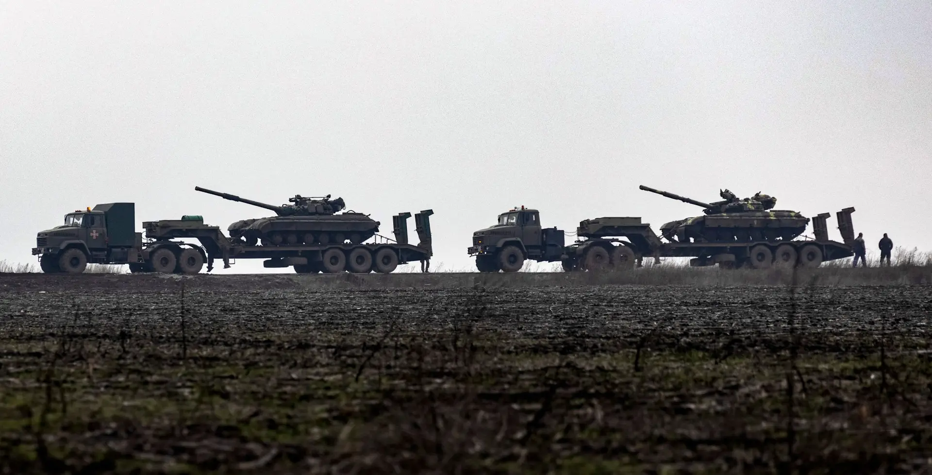 Rússia considera positivas conversações com os EUA sobre a Ucrânia