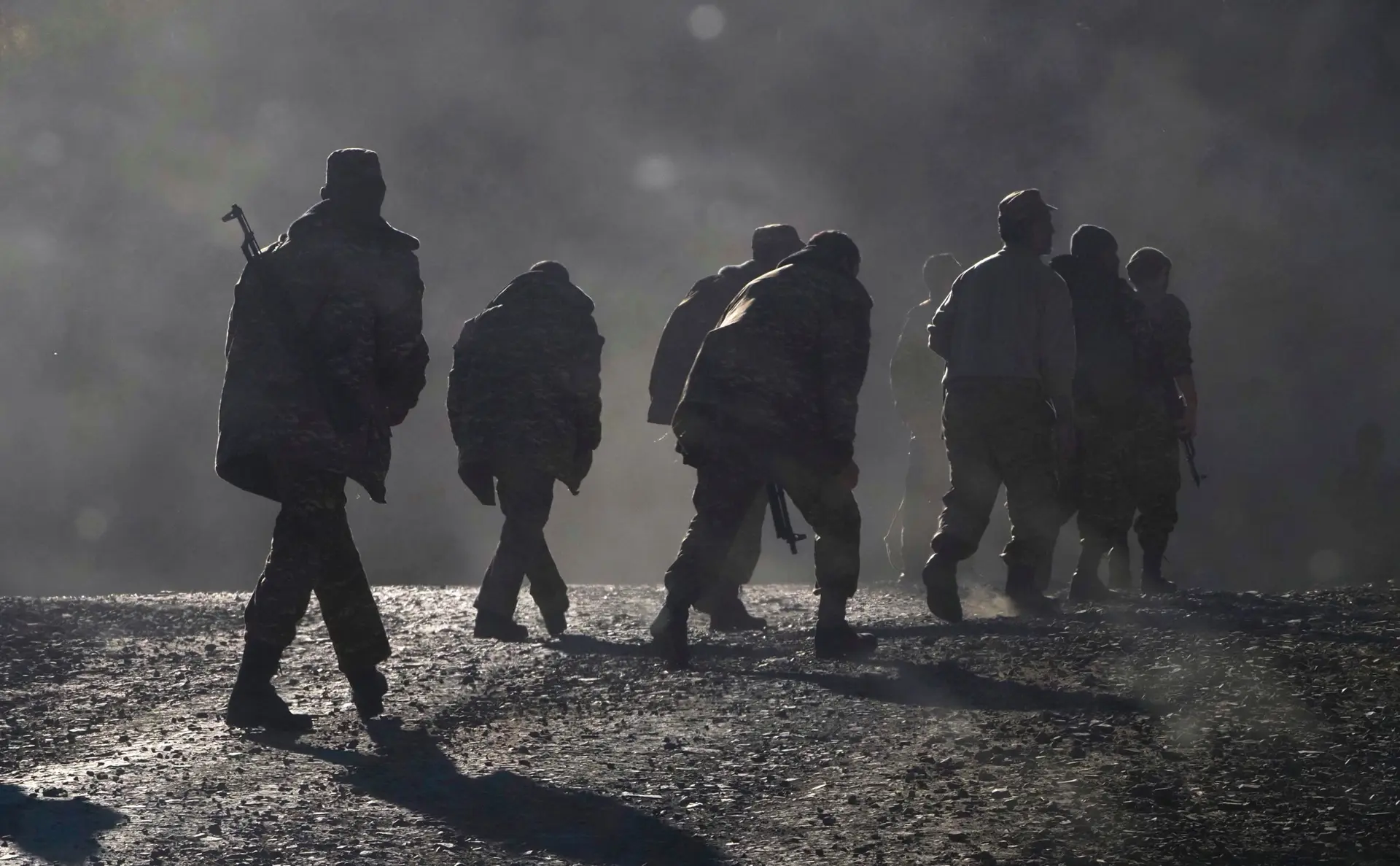 Arménia anuncia morte de dois soldados após ataque fronteiriço do Azerbaijão