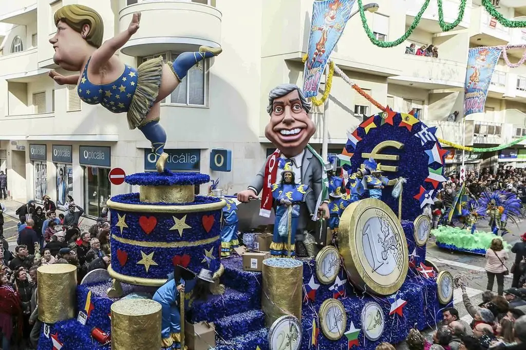 Loulé cancela desfile de Carnaval para evitar propagação da covid-19