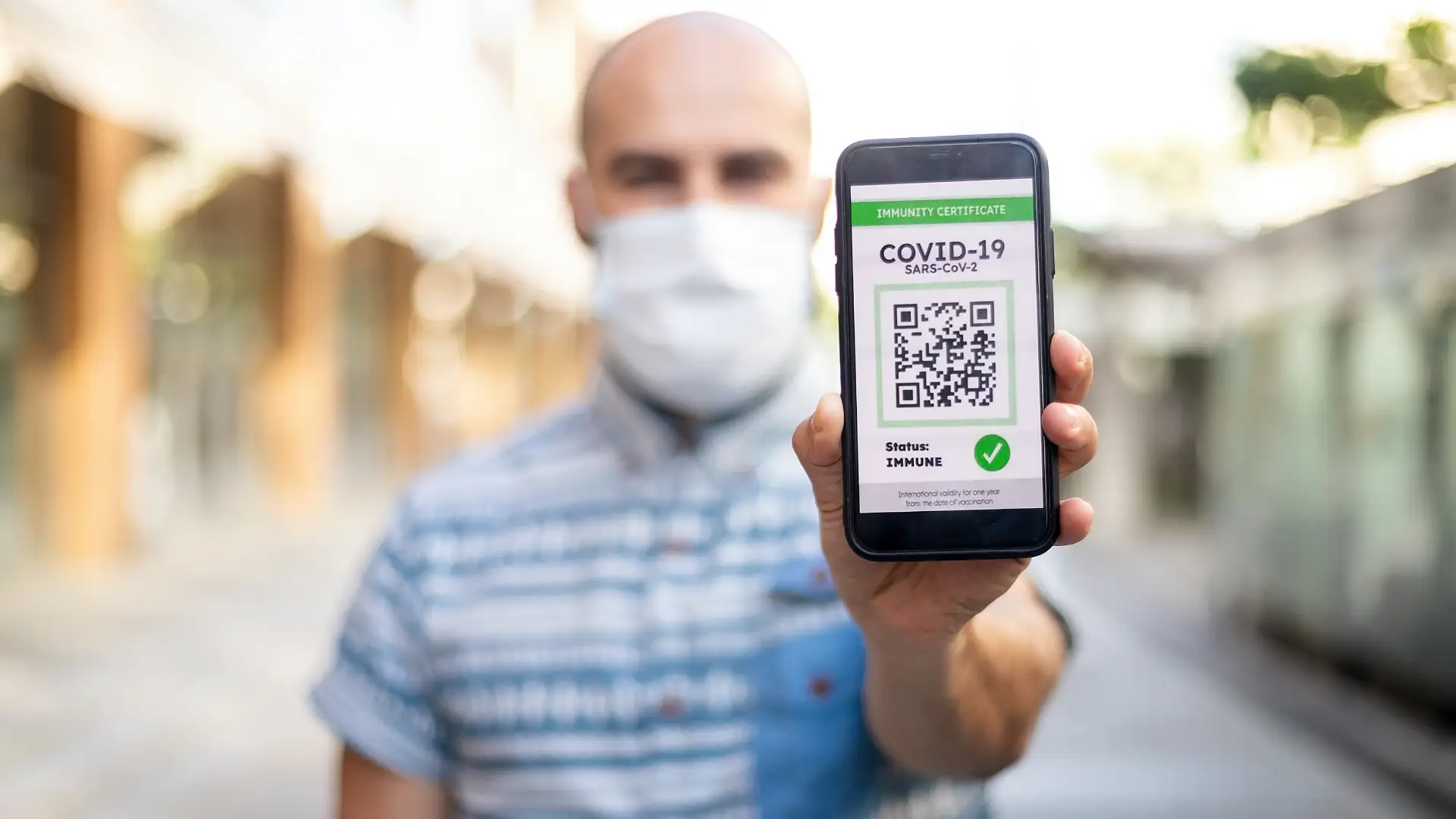 Covid-19: mais de 13,7 milhões de certificados digitais emitidos em Portugal
