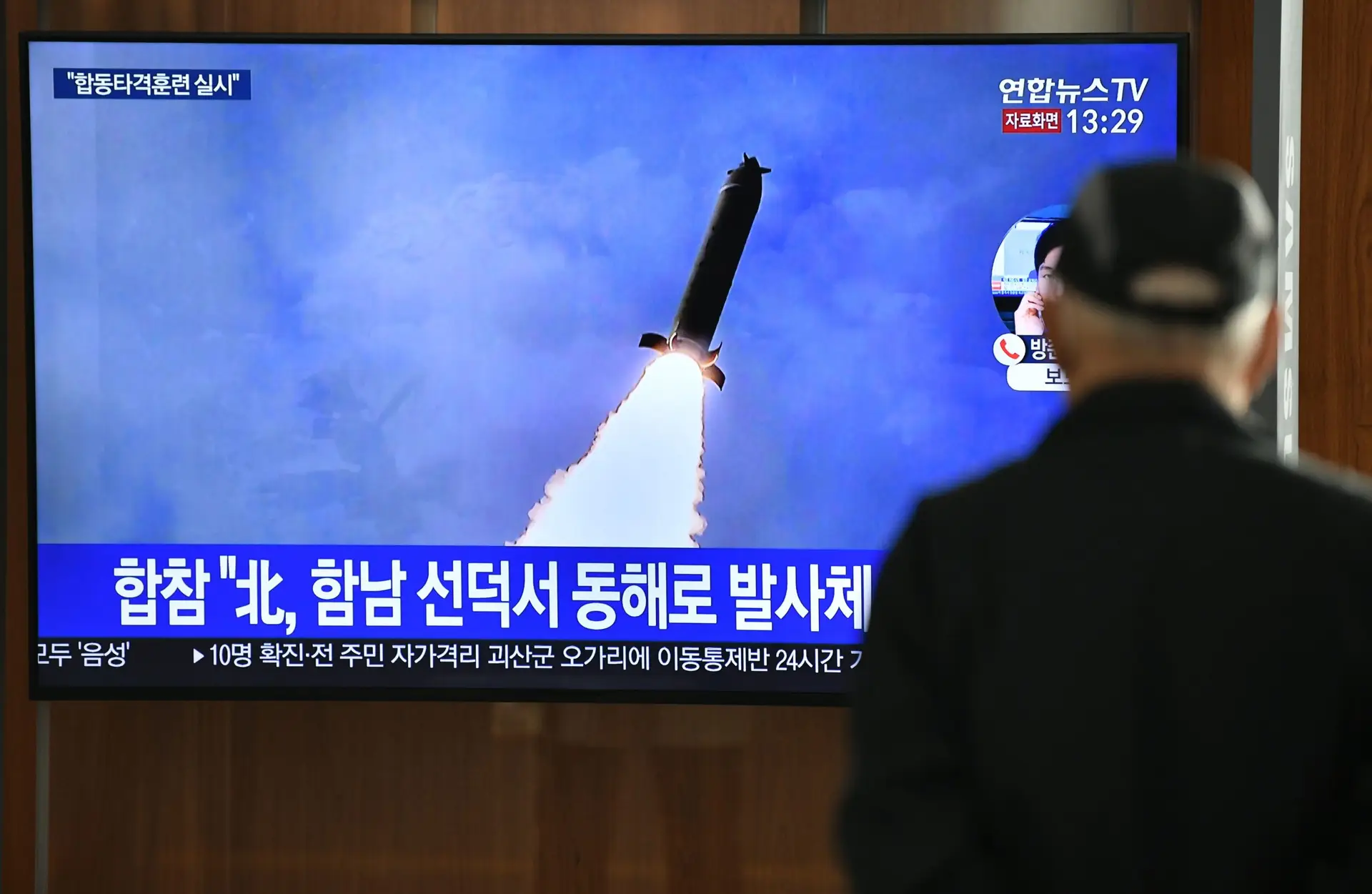 UE condena recentes lançamentos de mísseis pela Coreia do Norte
