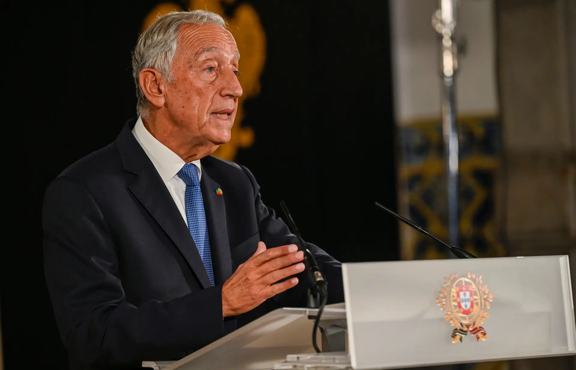Legislativas: Marcelo adiou deslocações ao estrangeiro e terá sobretudo audiências até às eleições
