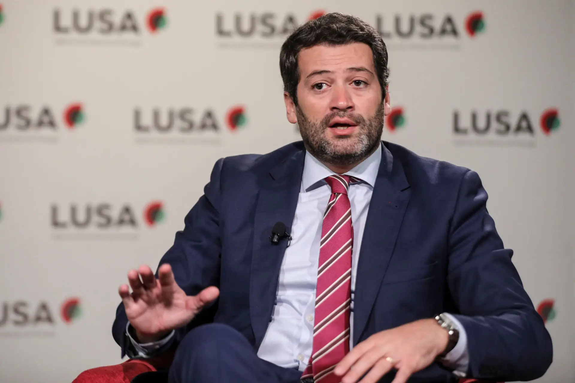 Legislativas: o programa do Chega em sete áreas
