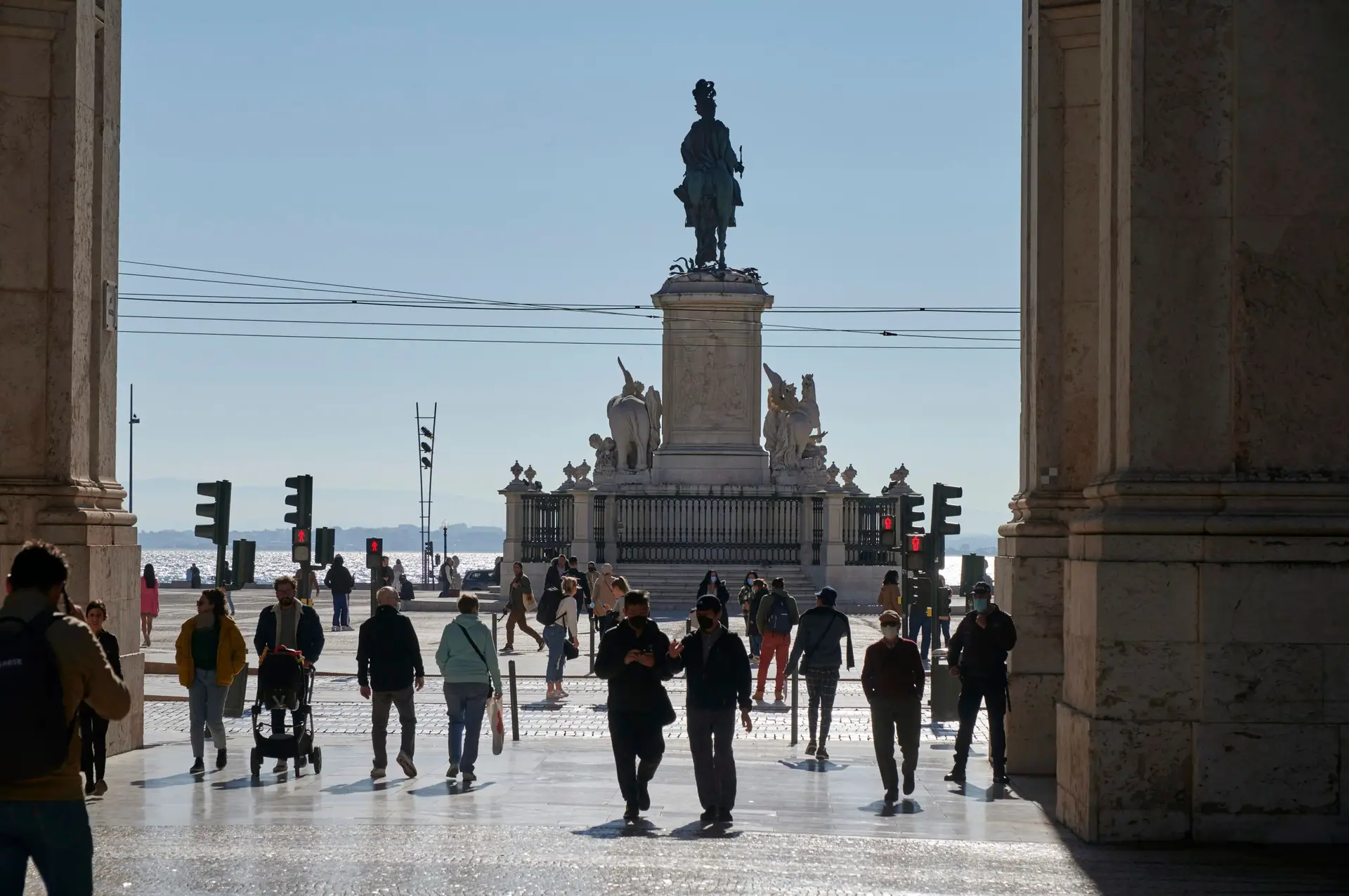 Portugal reporta mais 40.134 novas infeções e 22 óbitos por covid-19 nas últimas 24 horas