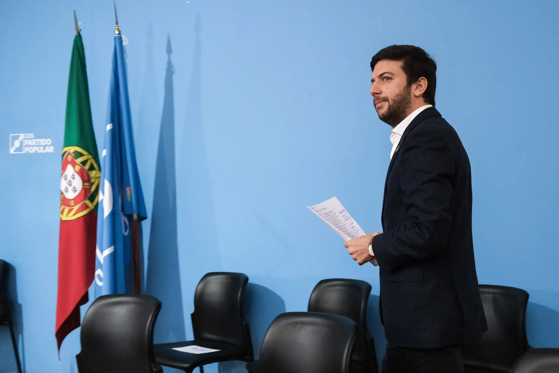 Legislativas: as propostas do CDS-PP em sete áreas