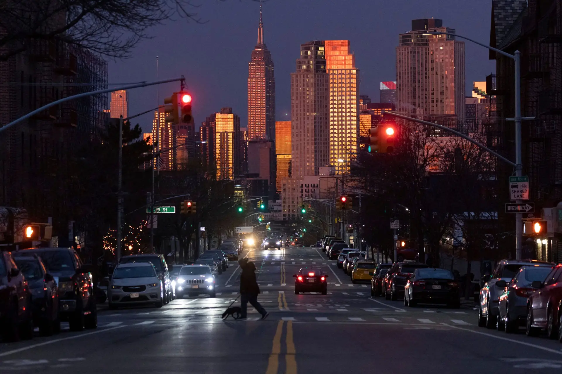 Maioria dos norte-americanos admite o “colapso” da sua democracia
