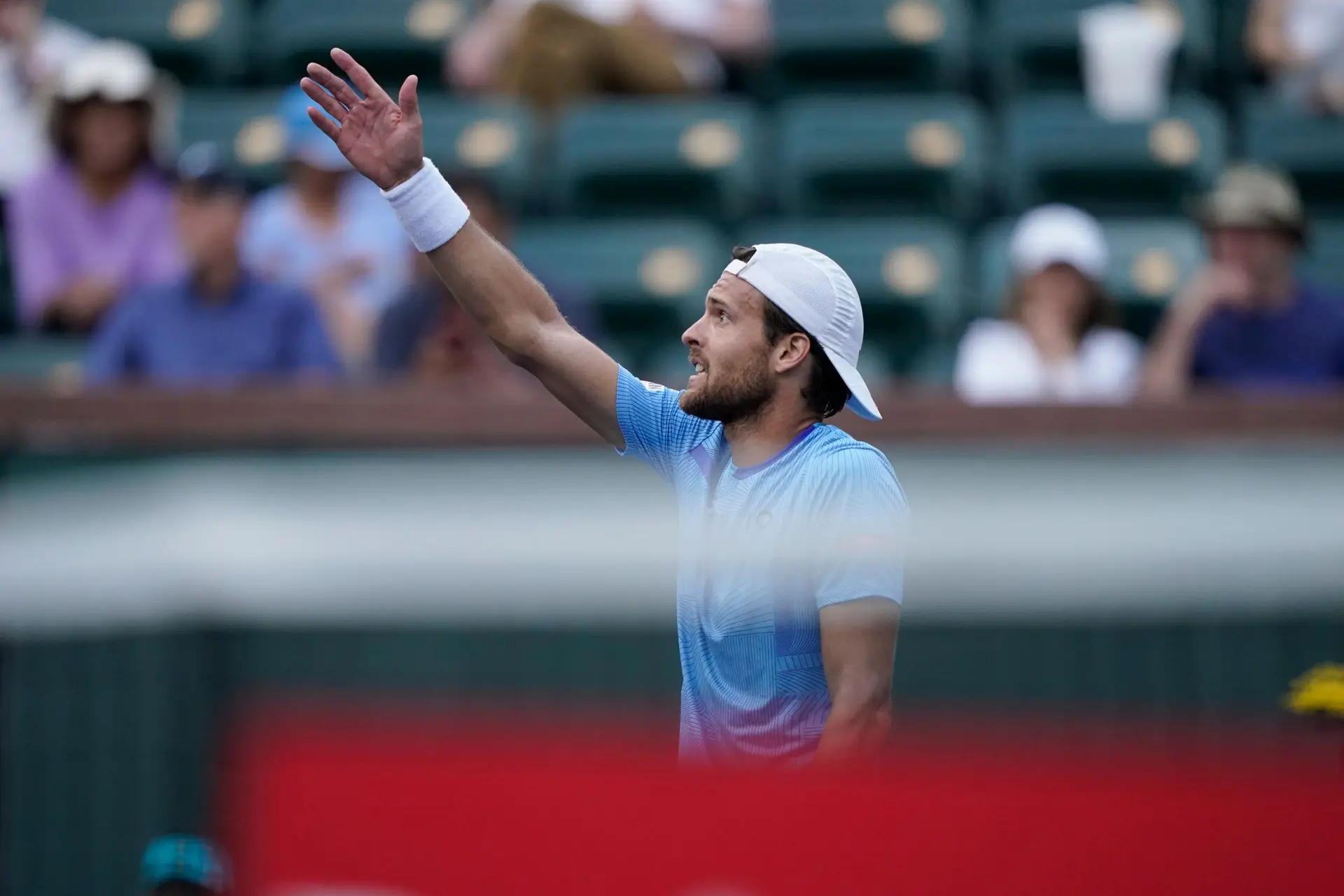 João Sousa entra como “lucky loser” no quadro principal do Open da Austrália