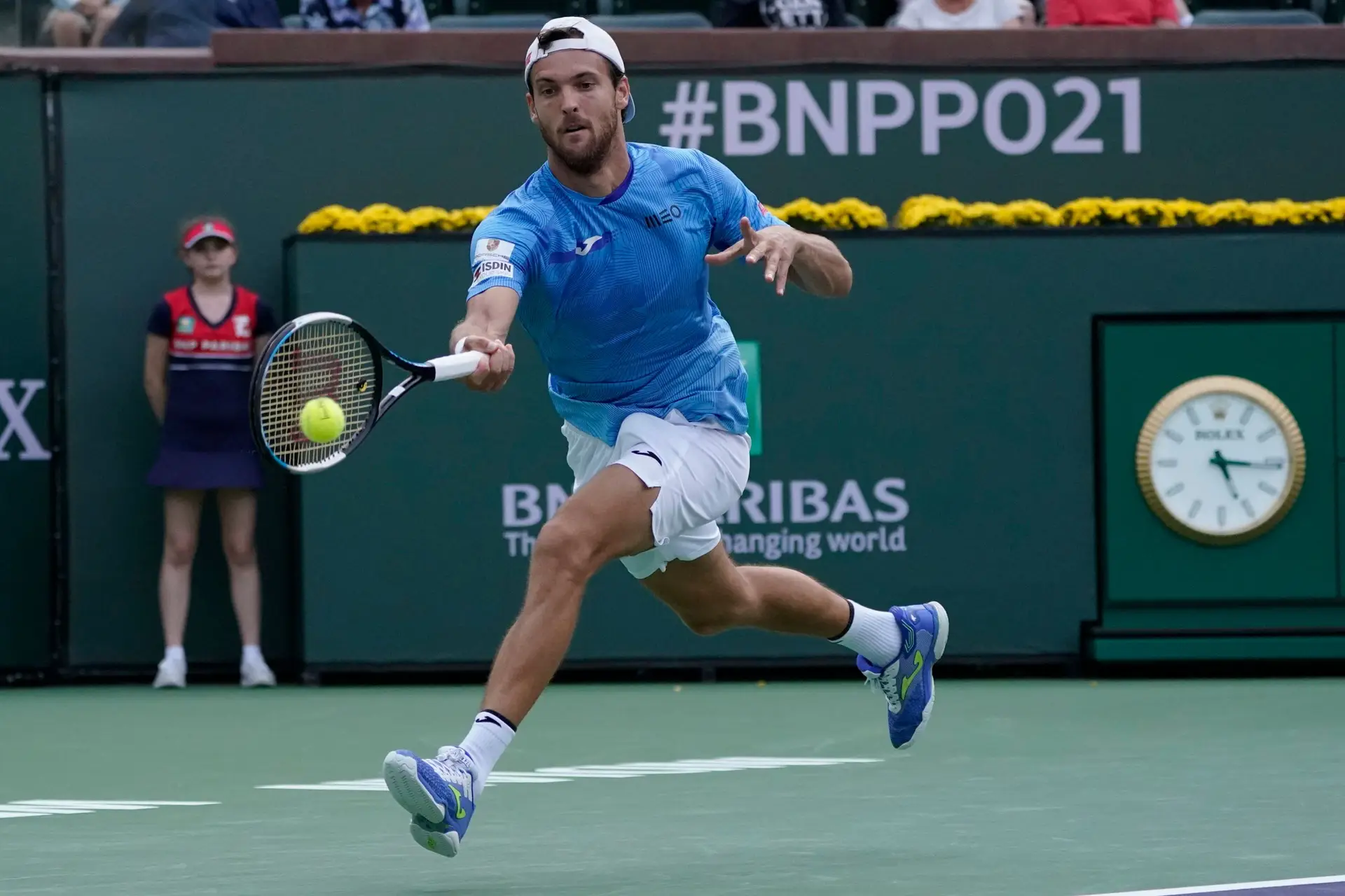 João Sousa deixa Portugal sem representantes no Open da Austrália