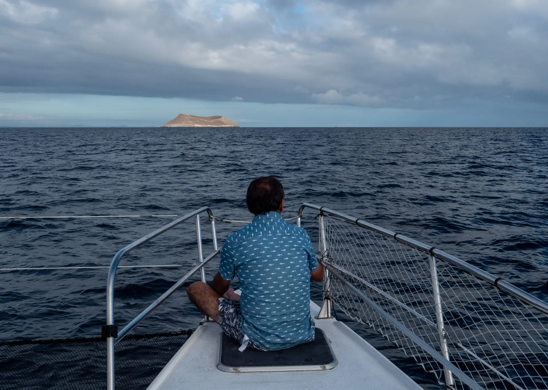 Inaugurada nova reserva nas Galápagos que estabelece a maior área marinha protegida