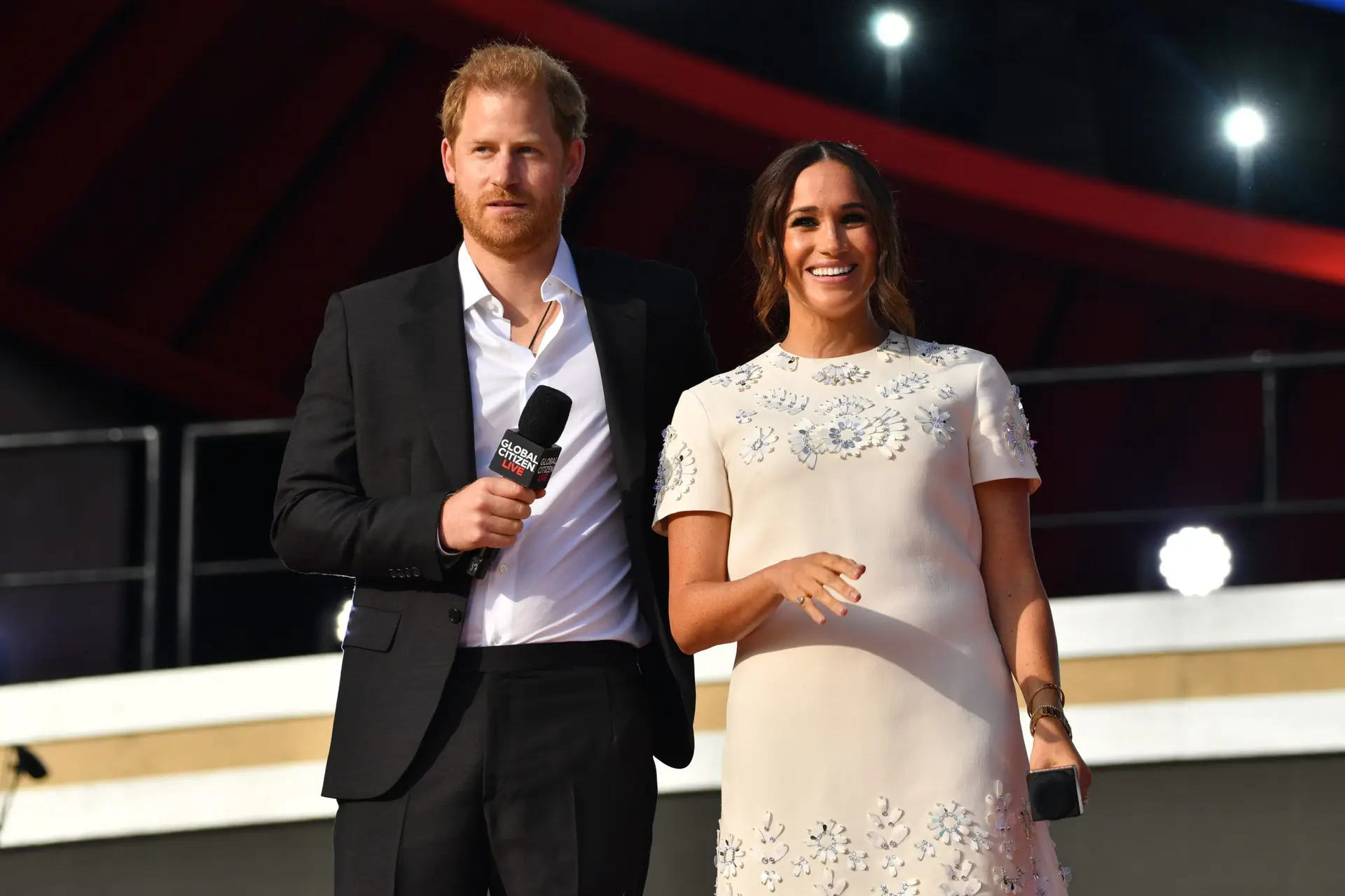 Príncipe Harry quer pagar proteção policial no Reino Unido, mas é travado pelo Governo britânico
