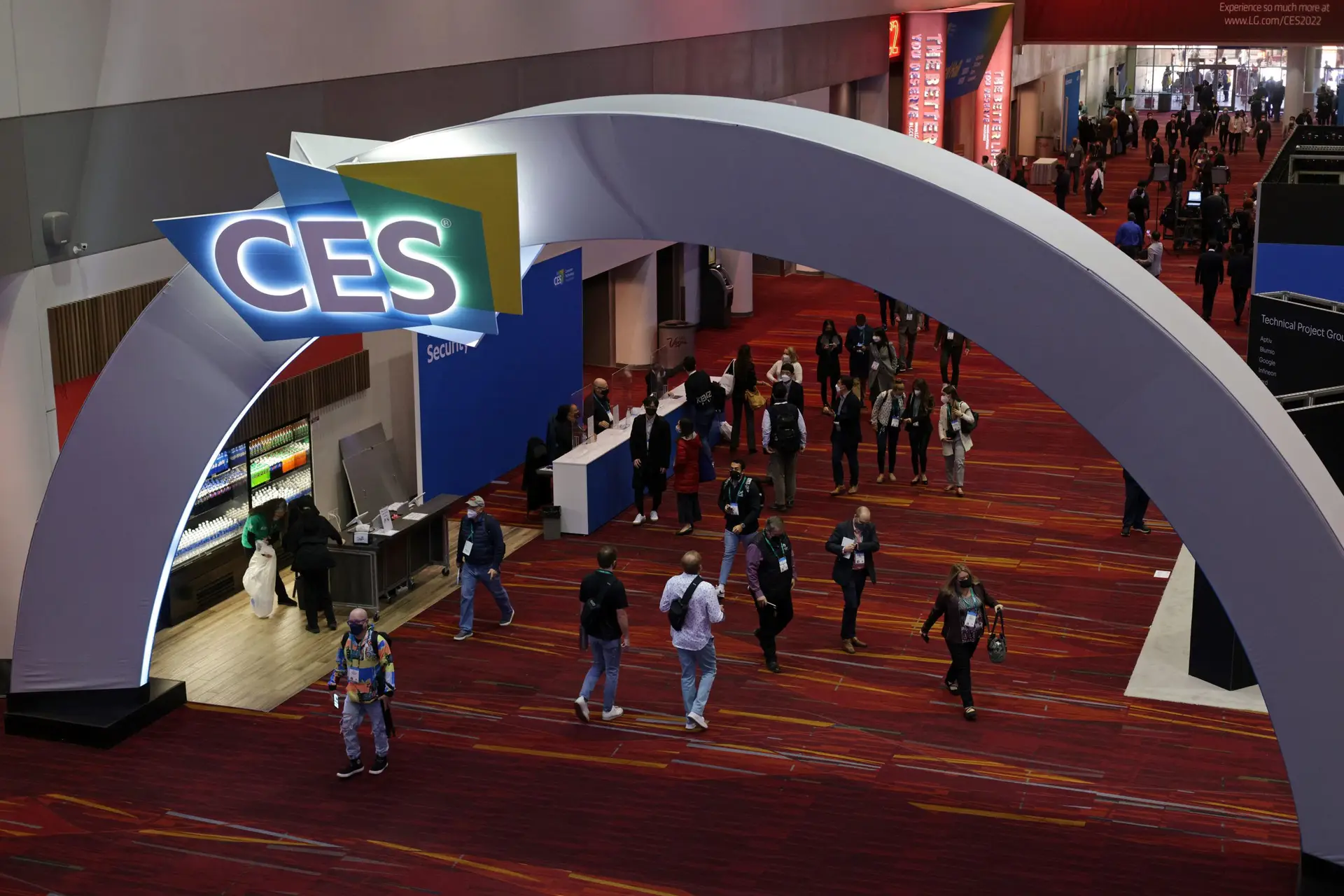 CES 2022: Um passo em frente na mobilidade 
