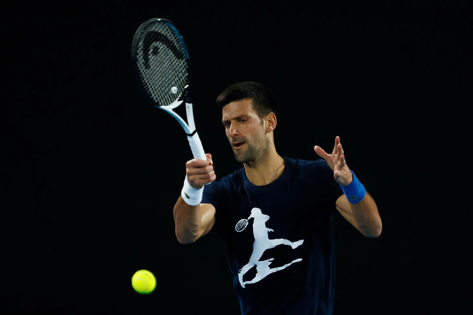 Open da Austrália: Organização “lamenta profundamente” impacto do caso Djokovic
