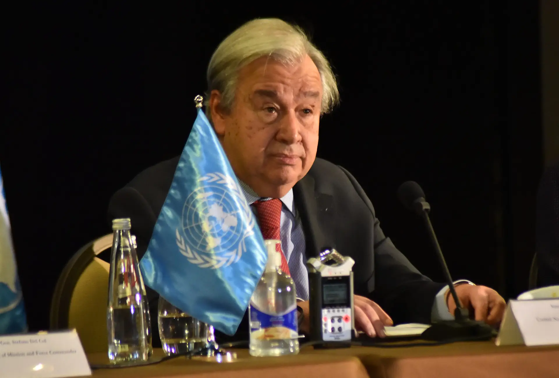 Guerra no Iémen: Guterres lamenta ataques da coligação árabe em Sana