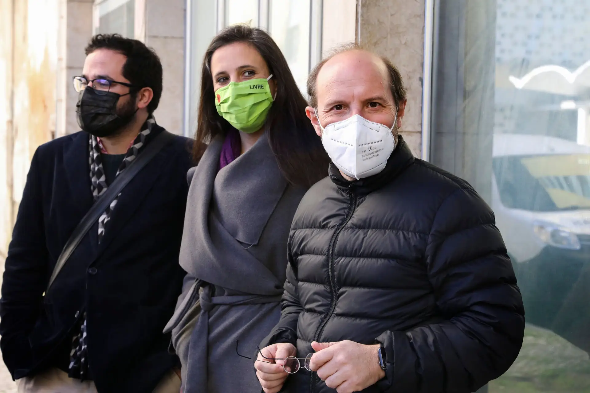 Rui Tavares garante que continua como vereador na Câmara de Lisboa, se for eleito