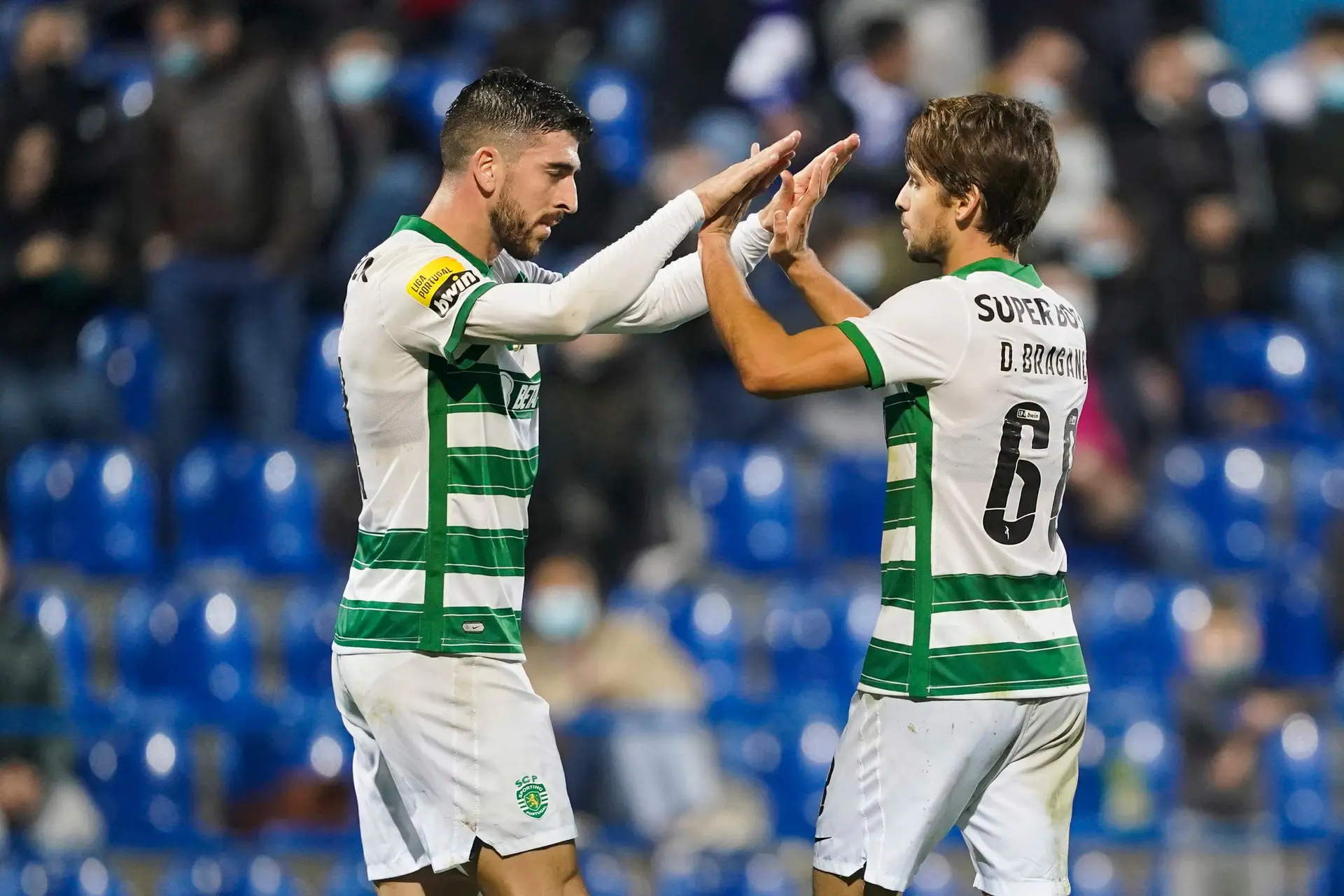 Meias-finais da Taça de Portugal: já há data para o Sporting – FC Porto