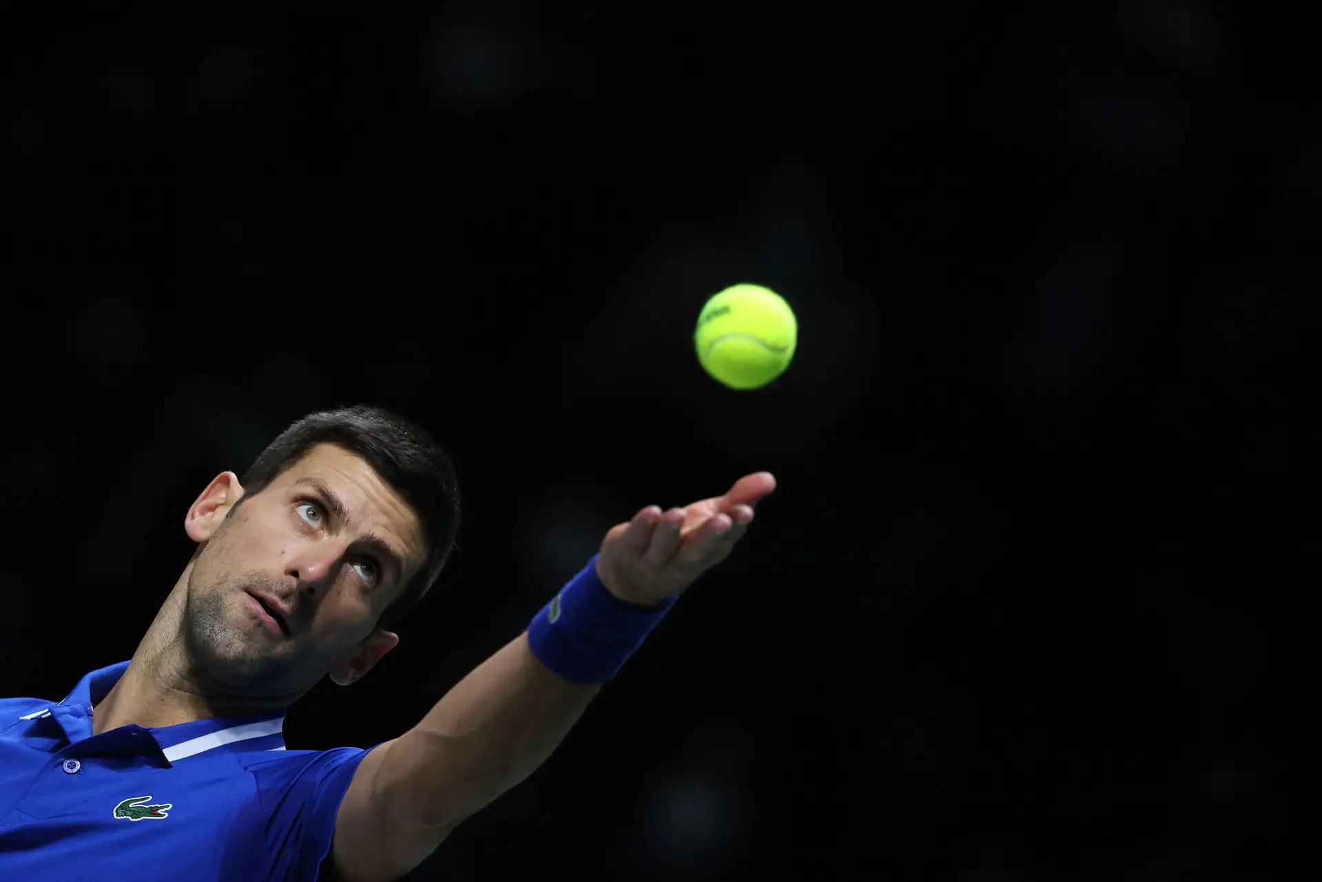 Djokovic investiu em biotecnológica que está a desenvolver tratamento para a covid-19