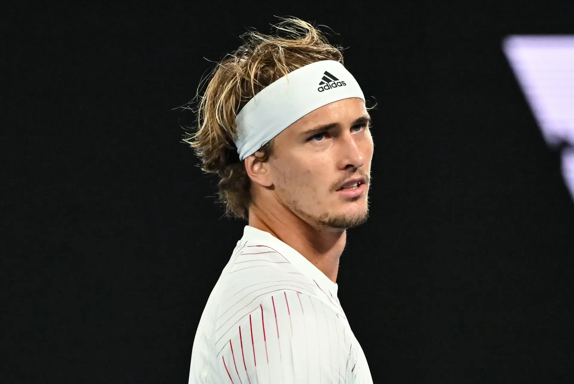 Open da Austrália: Zverev acredita que existem tenistas infetados no torneio