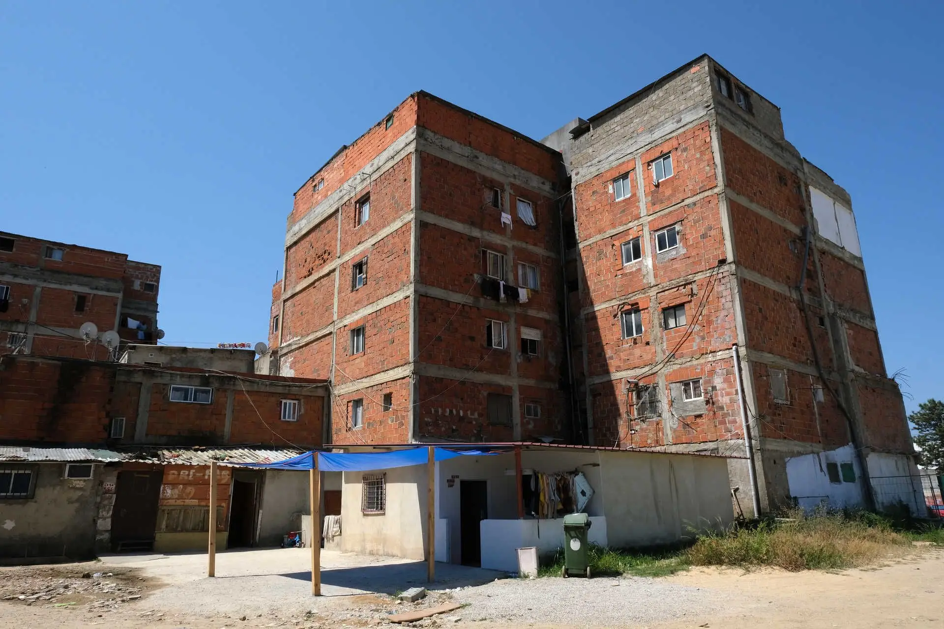 Bairro da Jamaica: autarquia aprova contrato para realojar habitantes