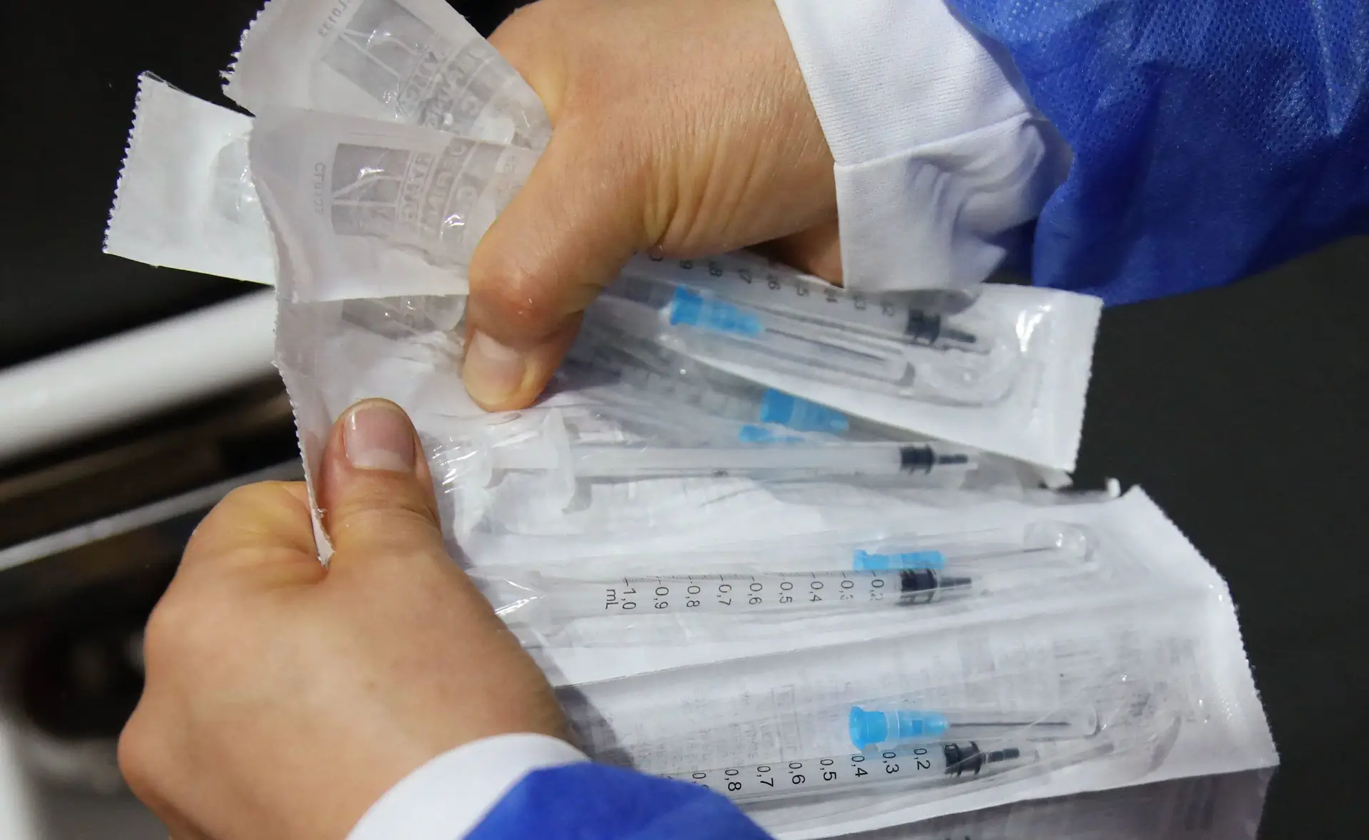 Covid-19: mais de 81 mil doses de reforço foram administradas