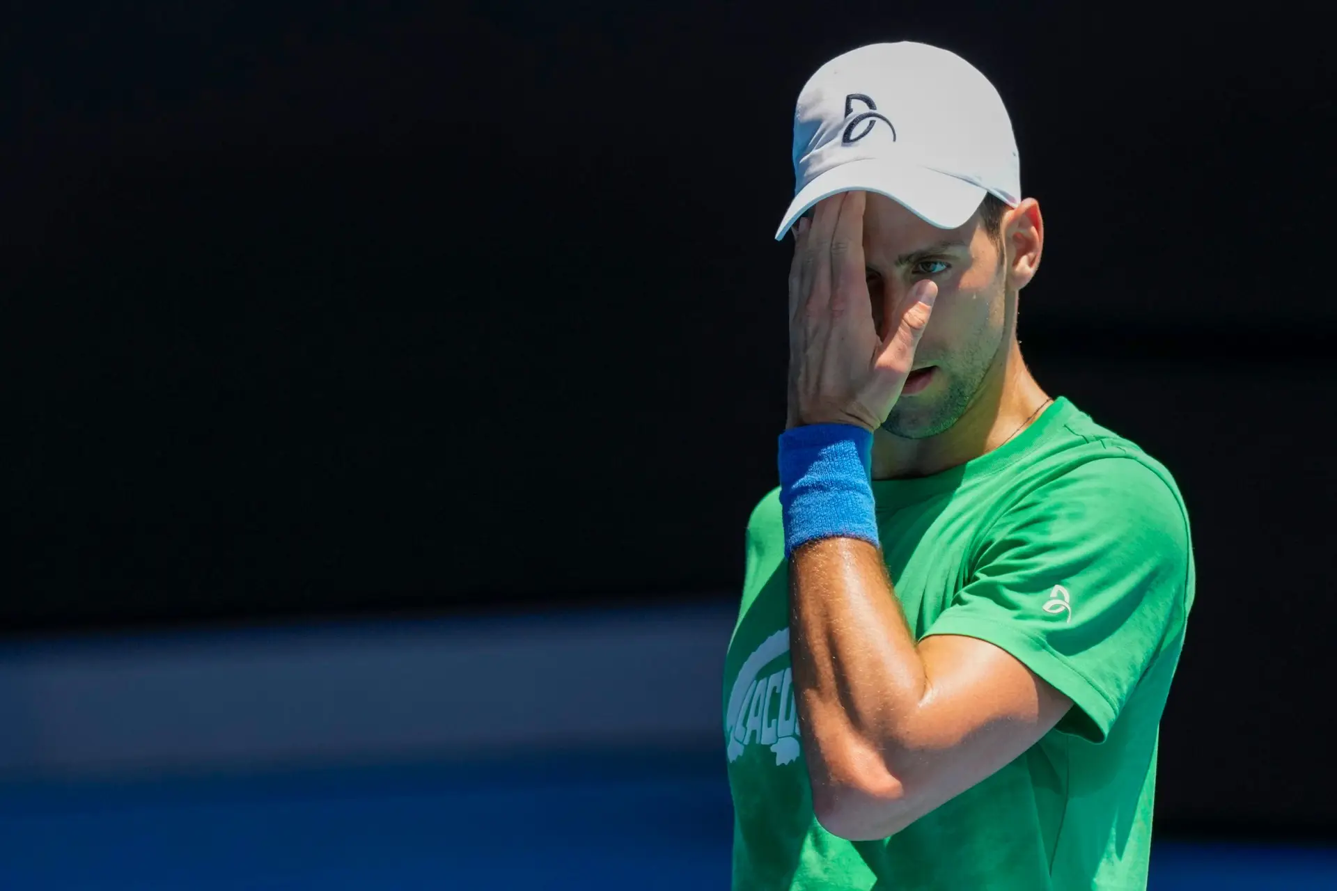 Open da Austrália: tribunal defende “racionalidade” da deportação de Djokovic