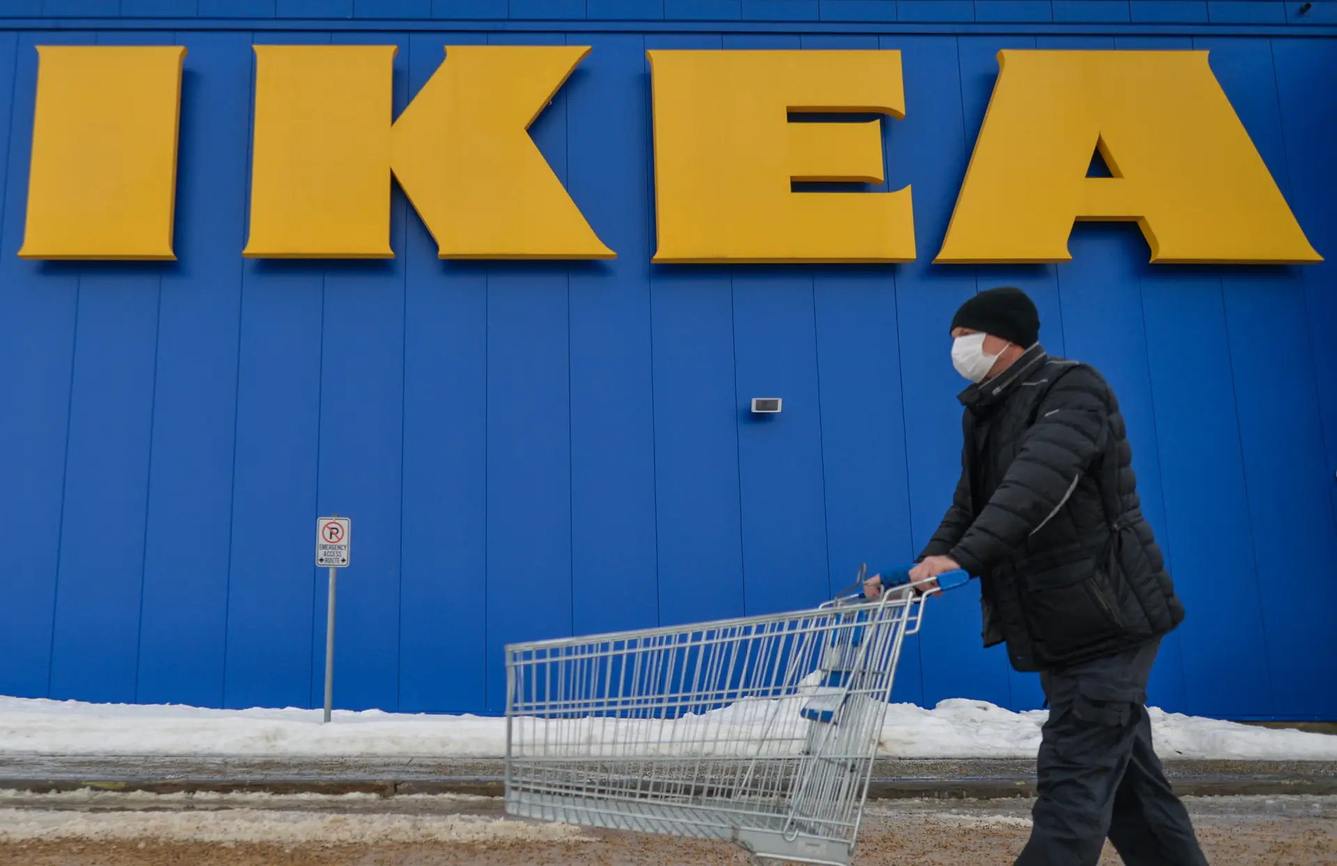 Ikea Portugal aumenta salário de entrada para 750 euros brutos mensais