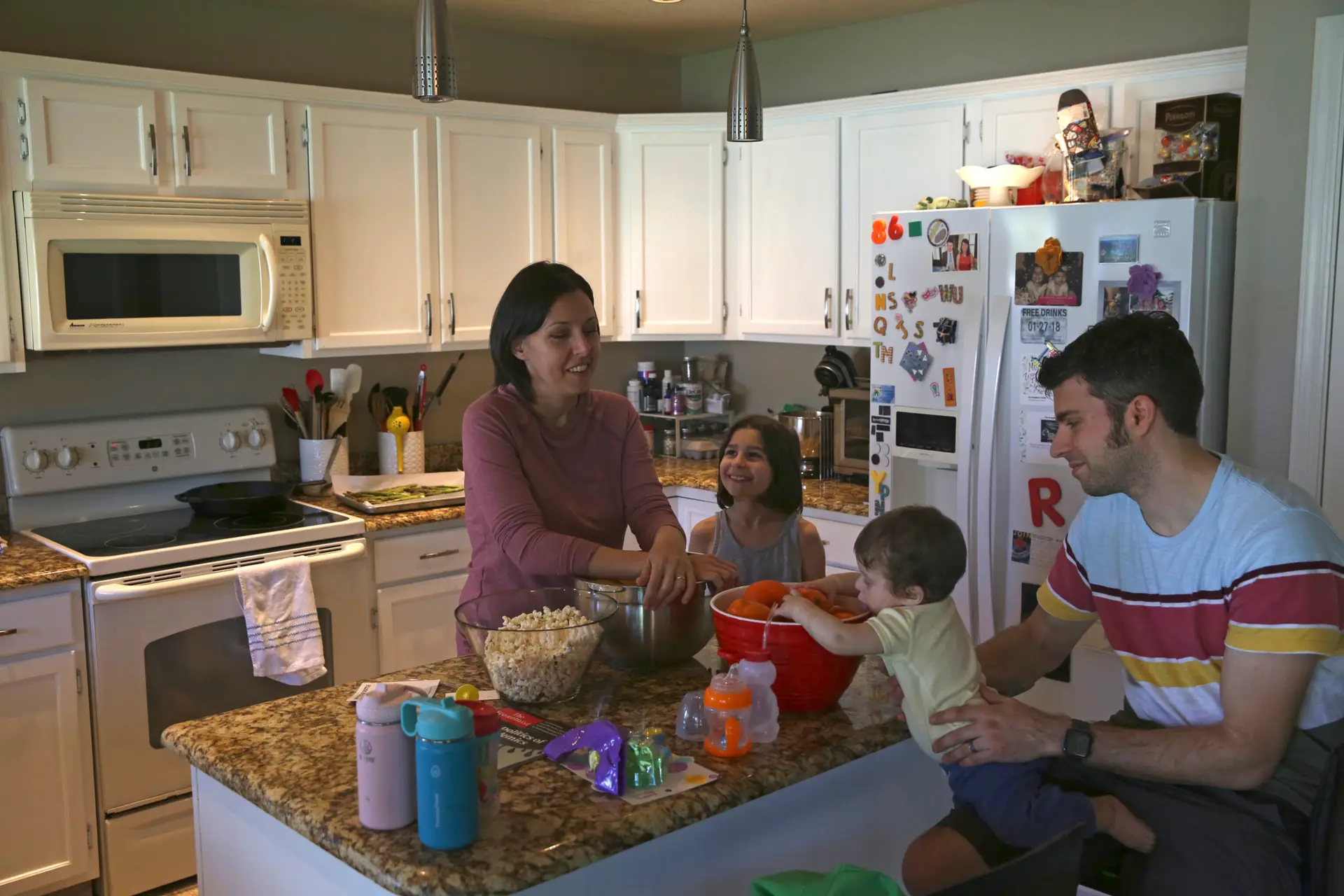 Estudo conclui que ambiente familiar pode moldar predisposição das crianças quanto ao apetite