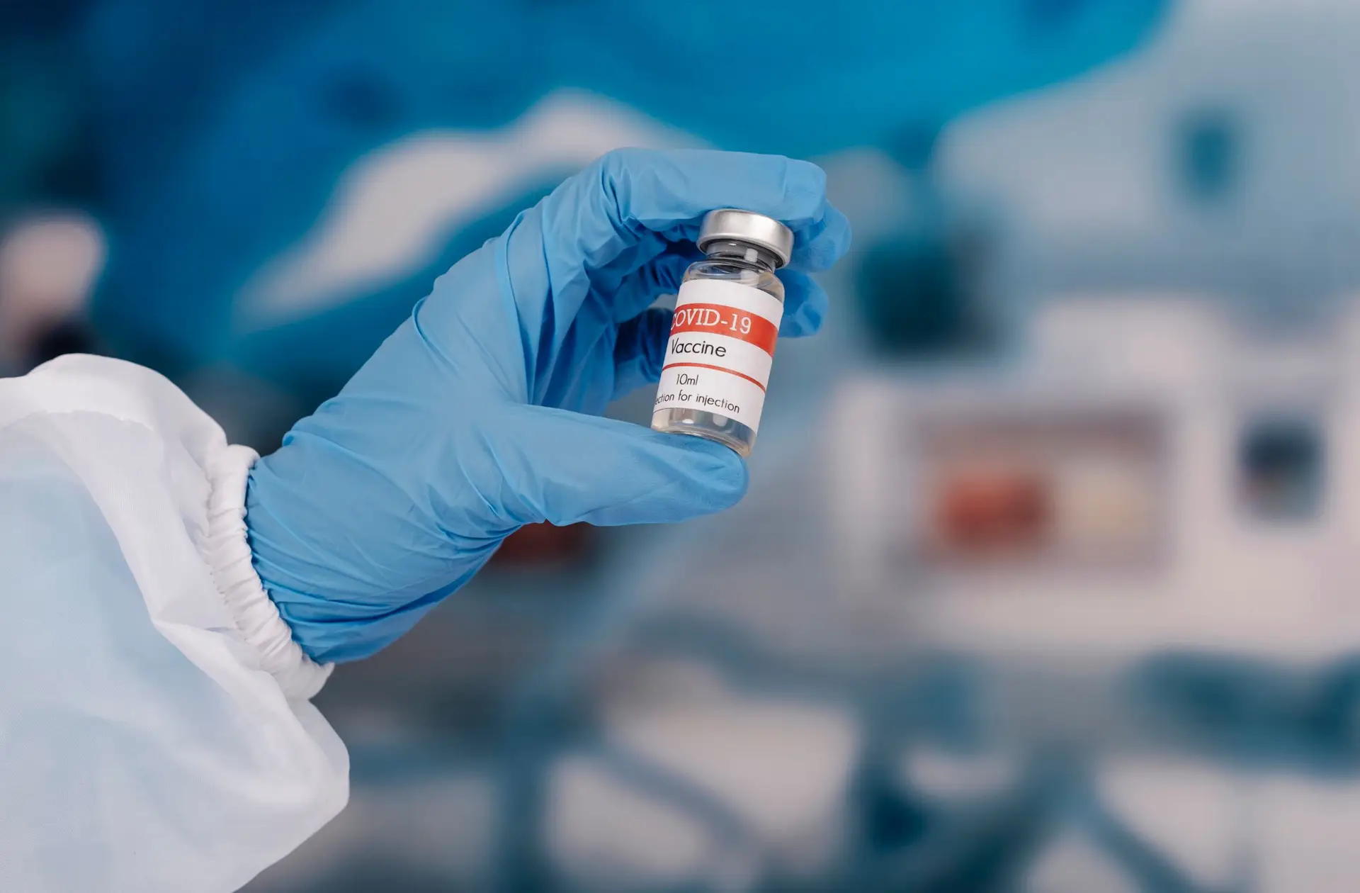 Covid-19: aberto autoagendamento da dose de reforço da vacina para maiores de 35 anos