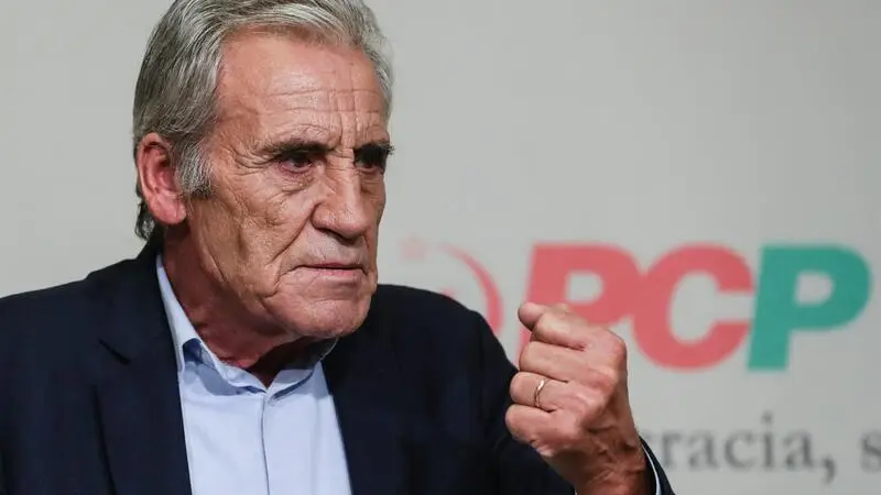 Jerónimo de Sousa, homem de “combate” que deu o mote para a “geringonça”