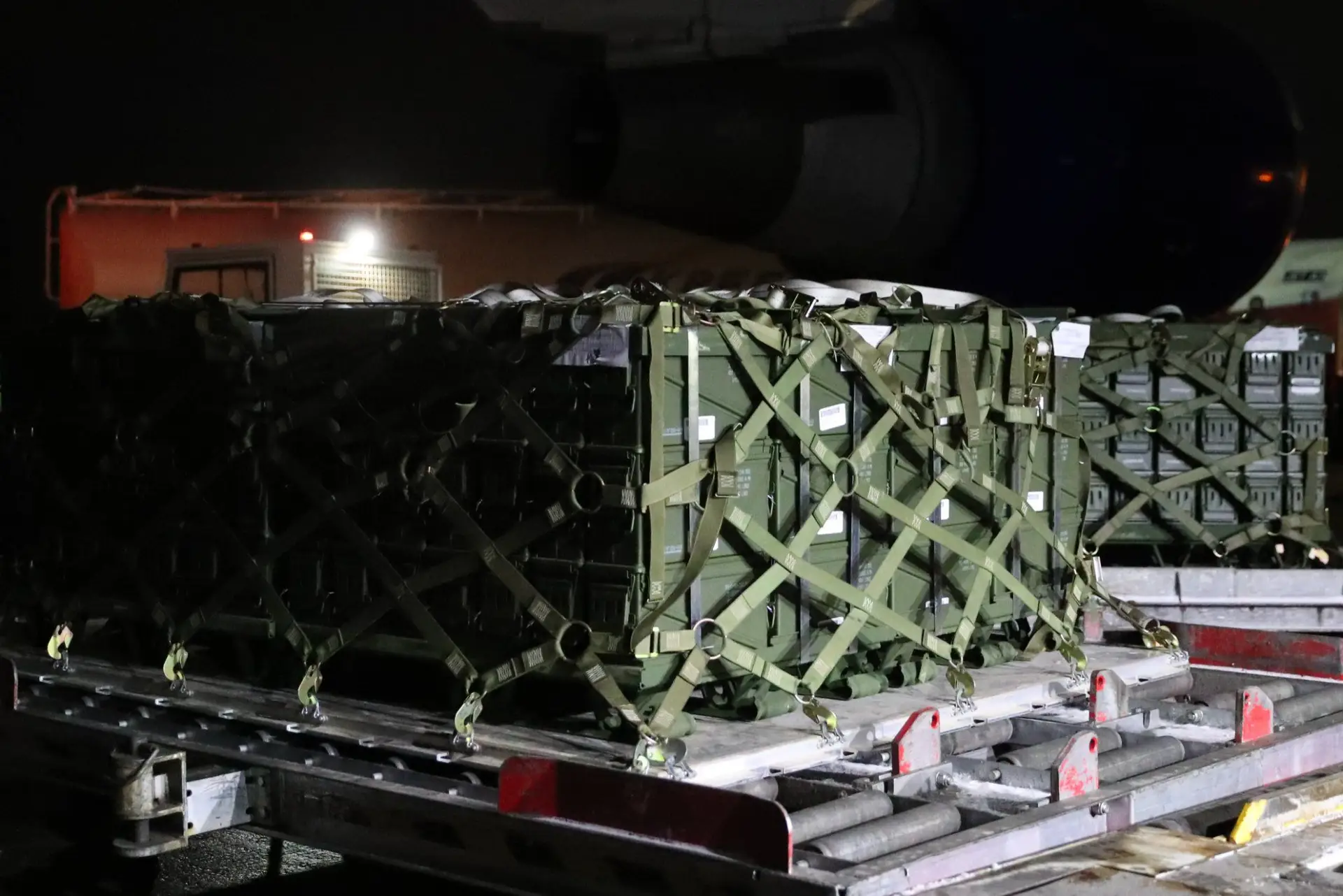 EUA enviam ajuda militar adicional à Ucrânia