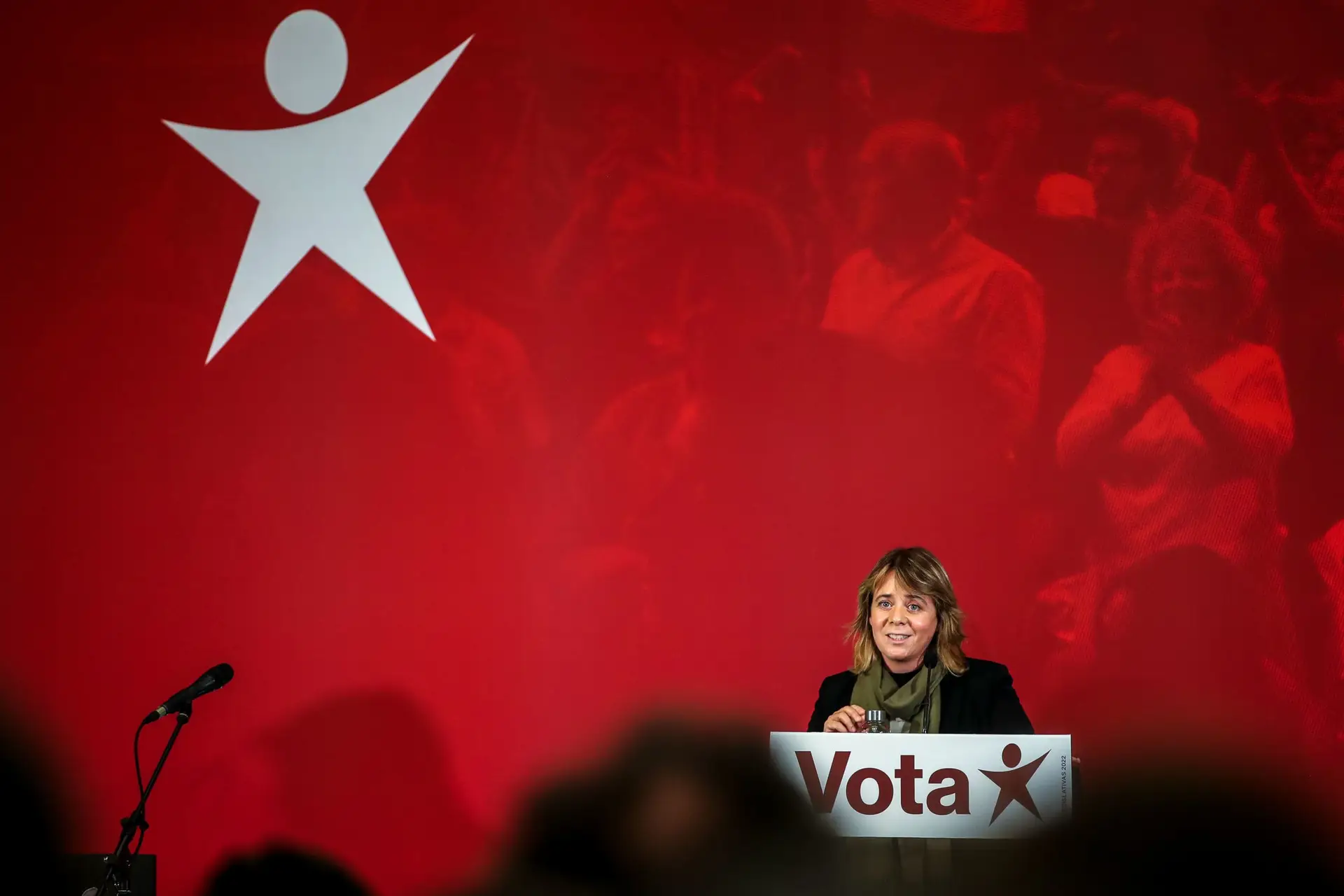 BE promete projeto de lei da eutanásia para primeiro dia da legislatura