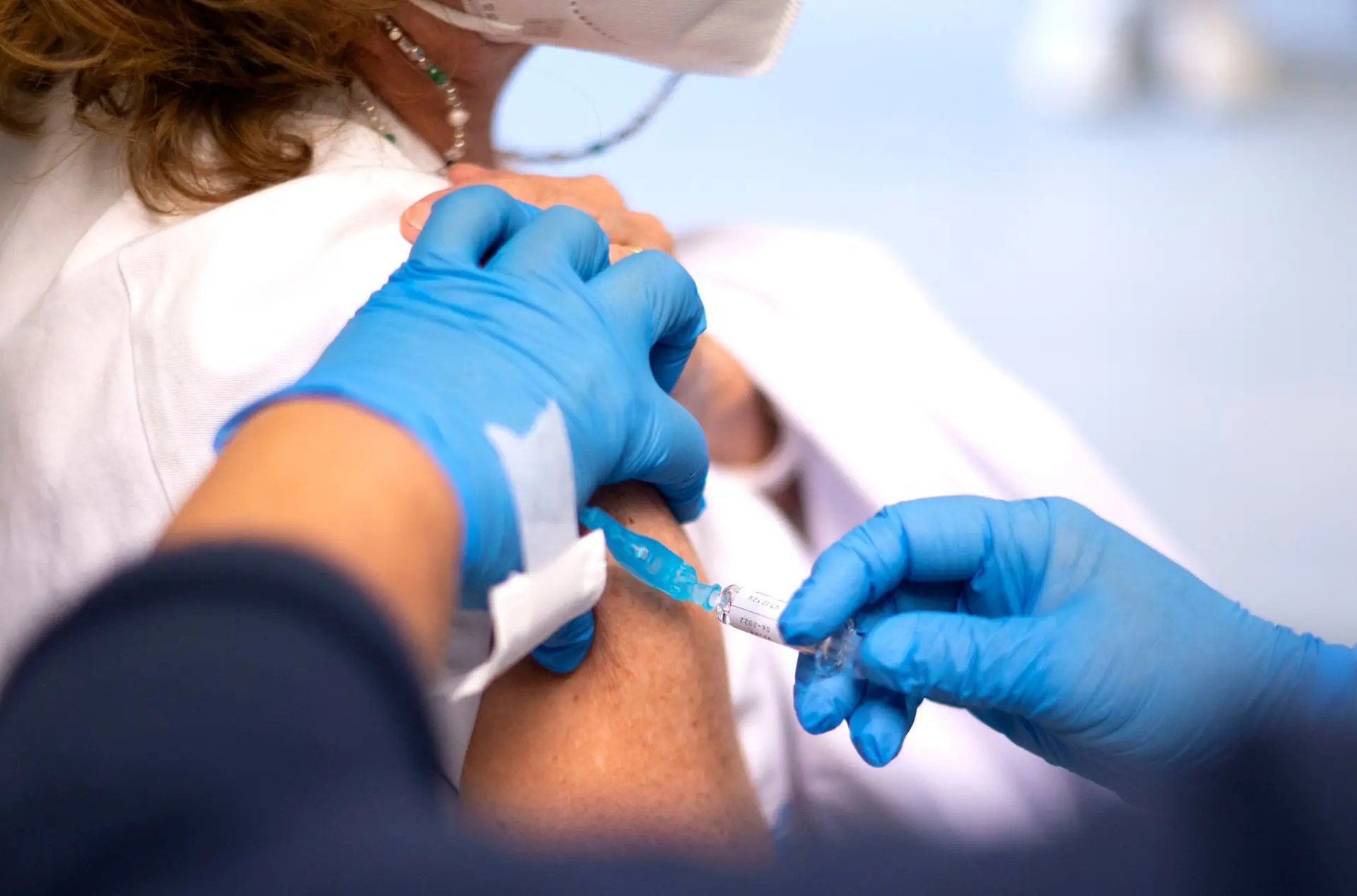 Vacinação contra a gripe alargada a maiores de 50 anos