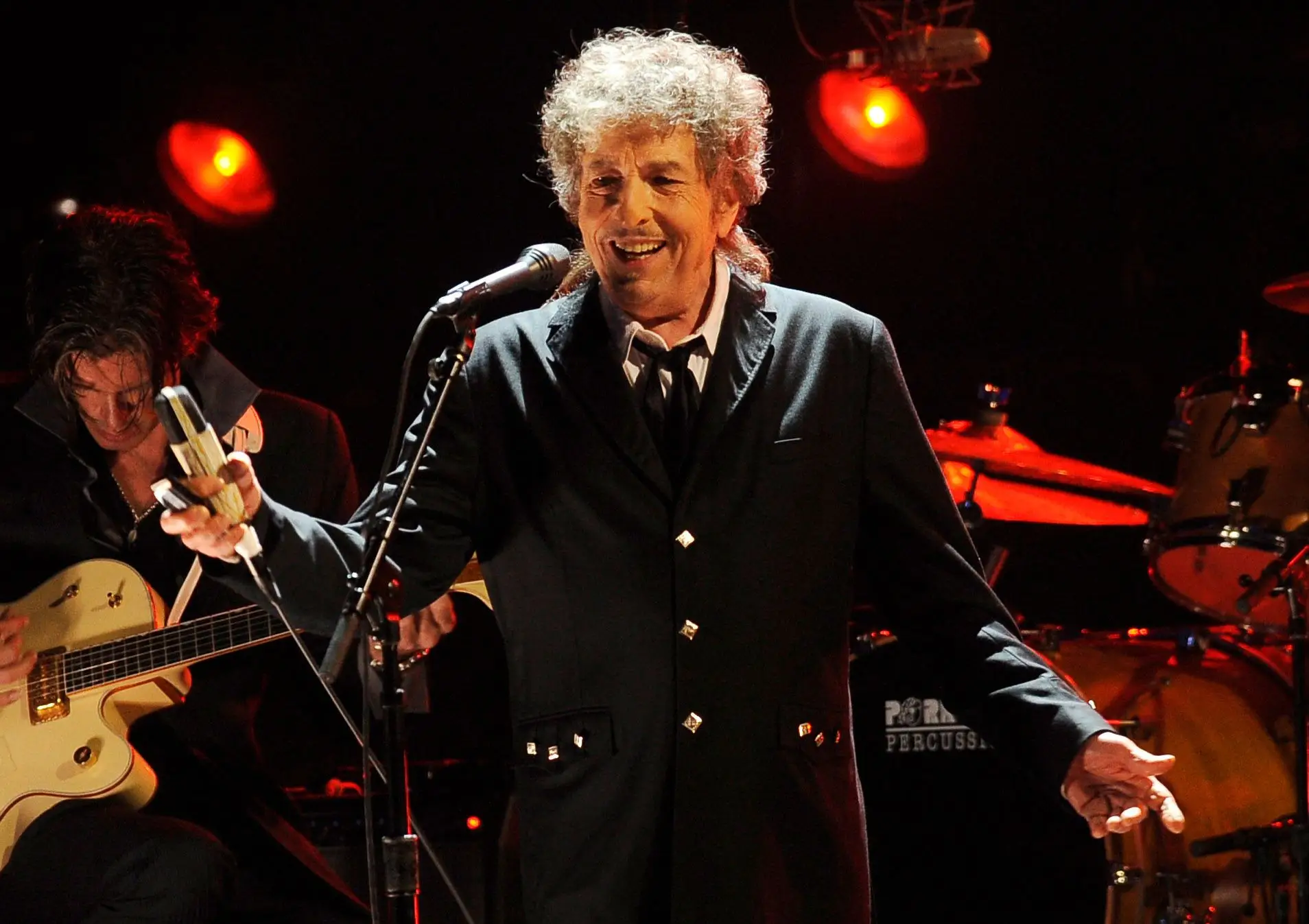 Bob Dylan vende catálogo de gravações à Sony