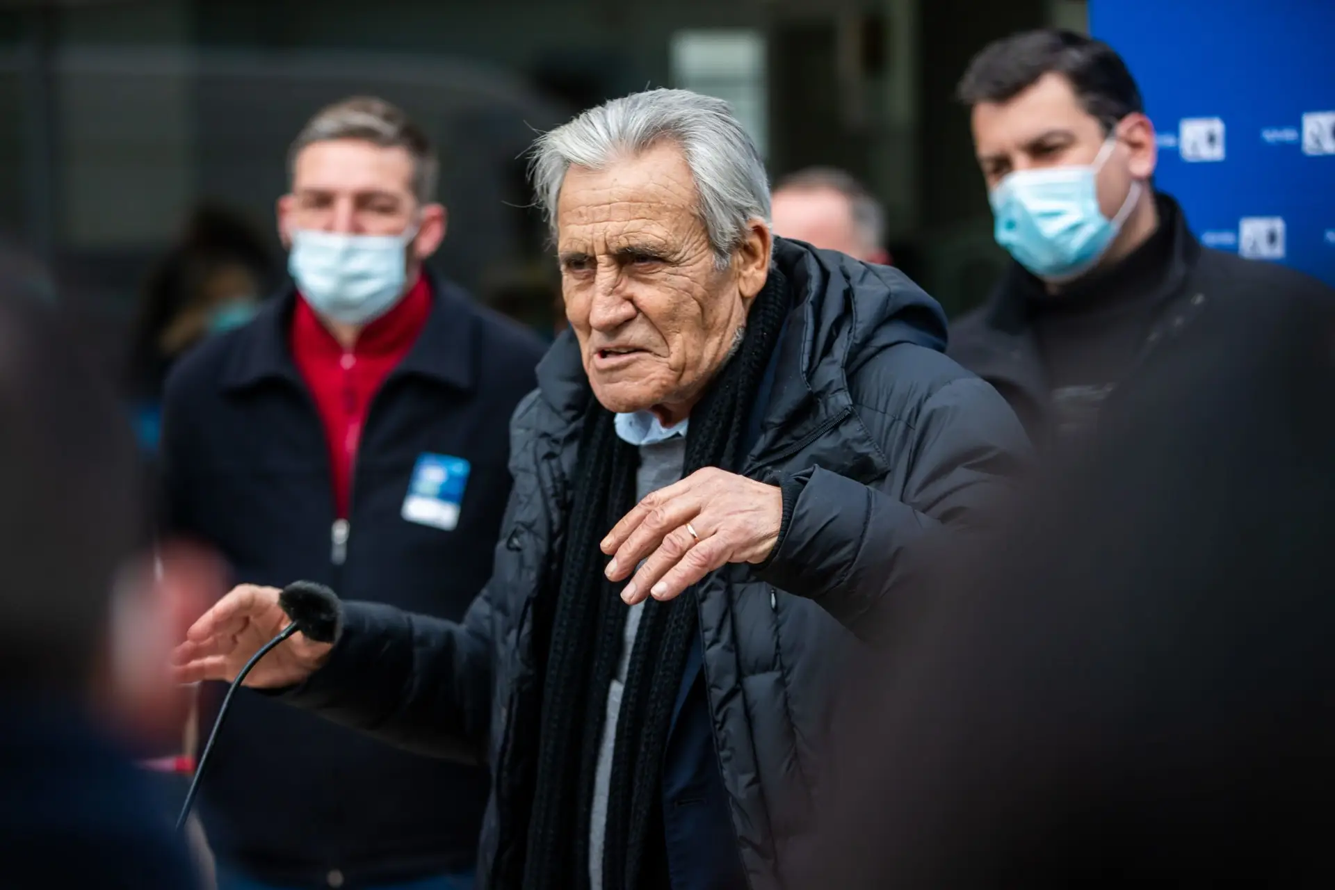 Jerónimo de Sousa critica Costa e Rio