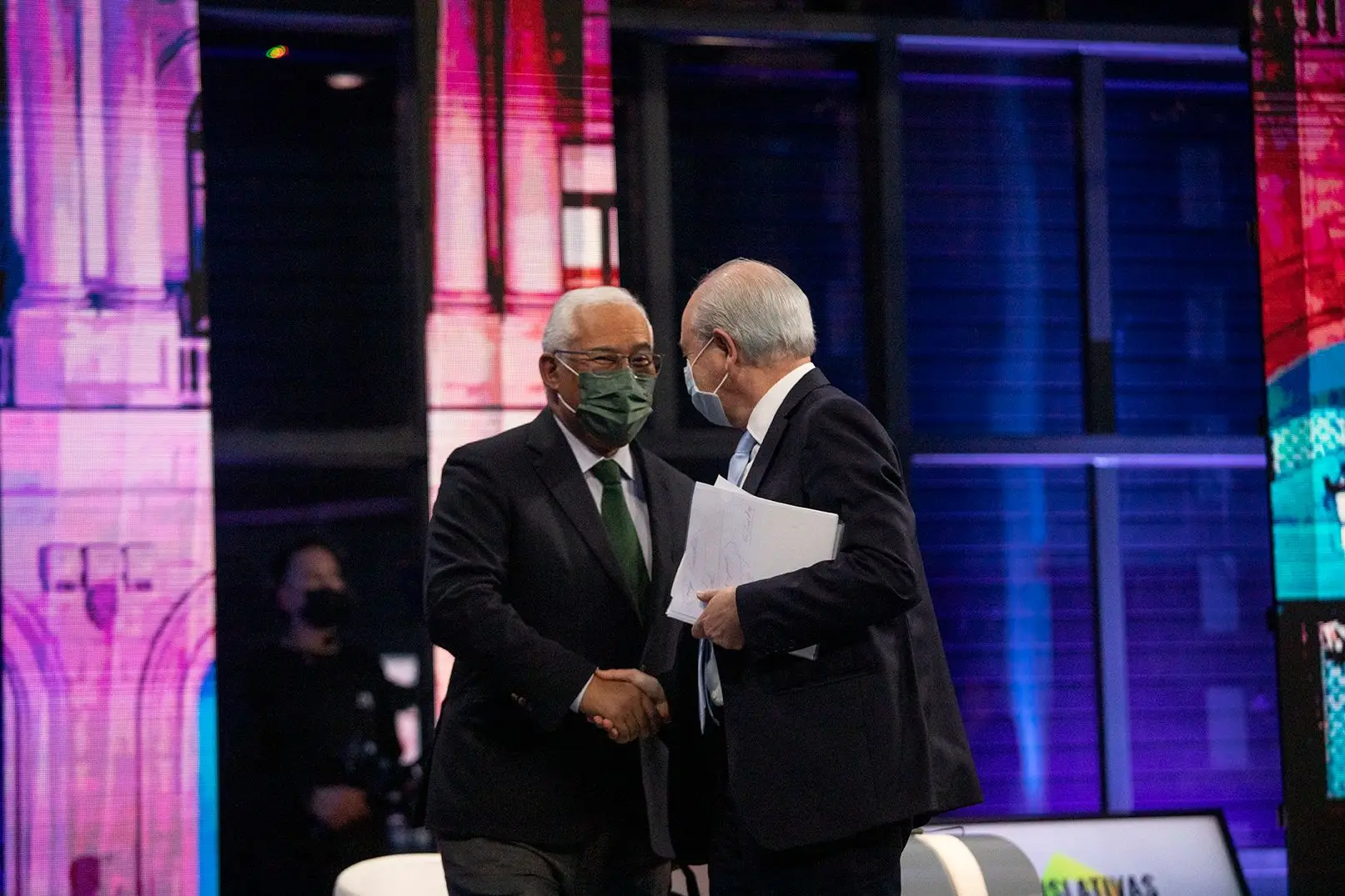 Sondagem SIC/Expresso: empate técnico entre PS e PSD