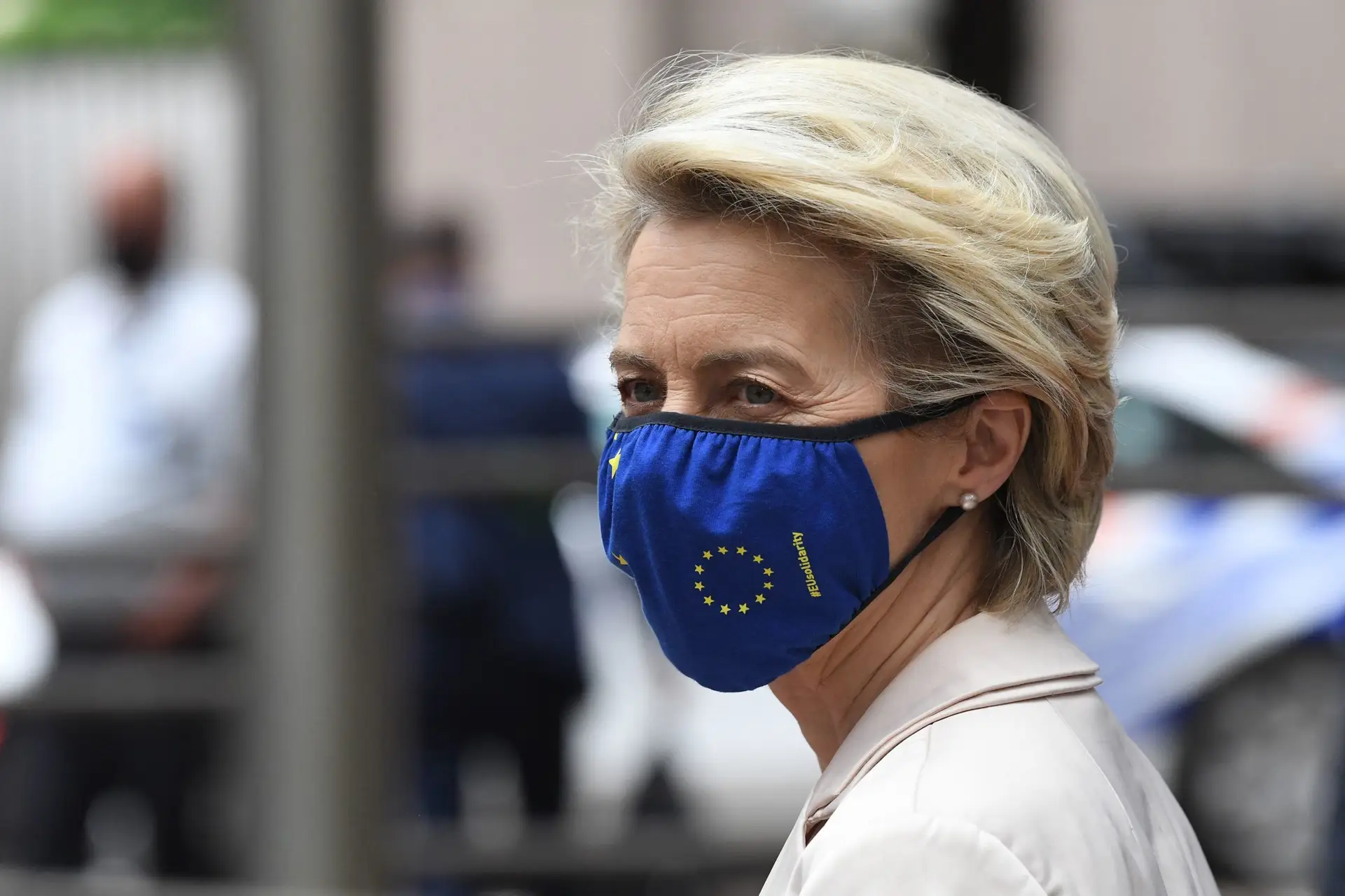 Líderes das instituições da UE alertam para escalada do antissemitismo