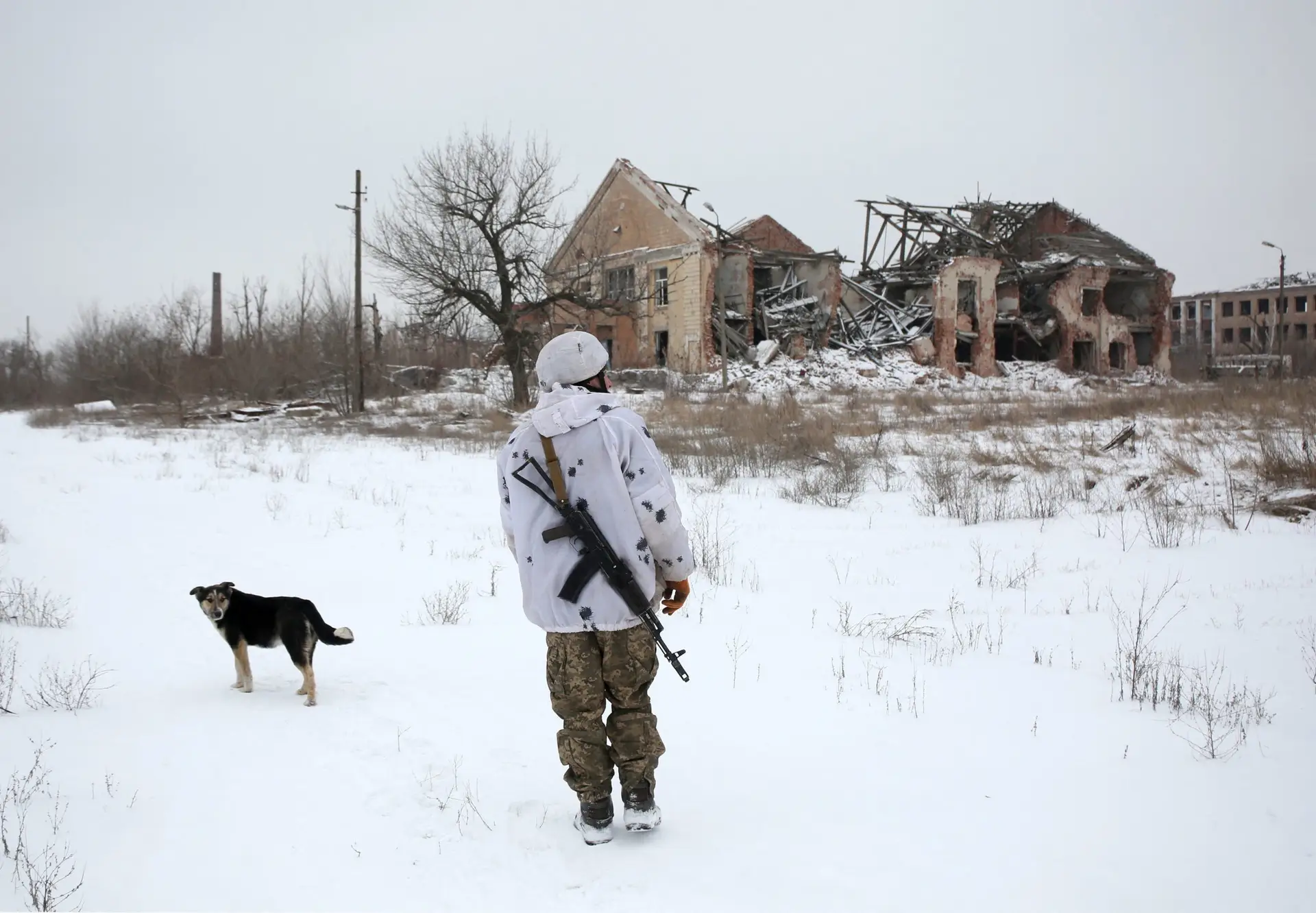 Oito pontos para perceber o conflito entre Rússia e Ucrânia: história, mitos e medos