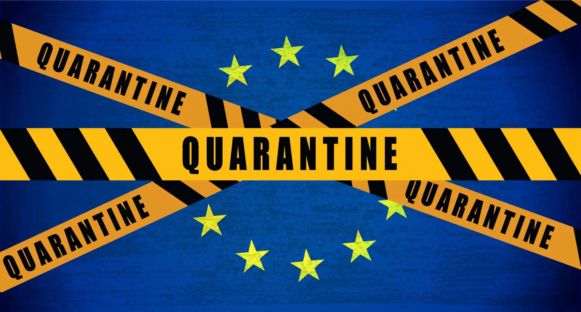 Covid-19: Centro Europeu sugere isolamento de seis dias para vacinados e de 10 para não vacinados