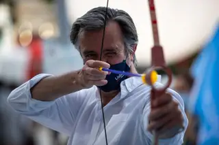Legislativas: Cotrim pede votos para vencer BE, PCP e Chega no duelo pelo terceiro lugar
