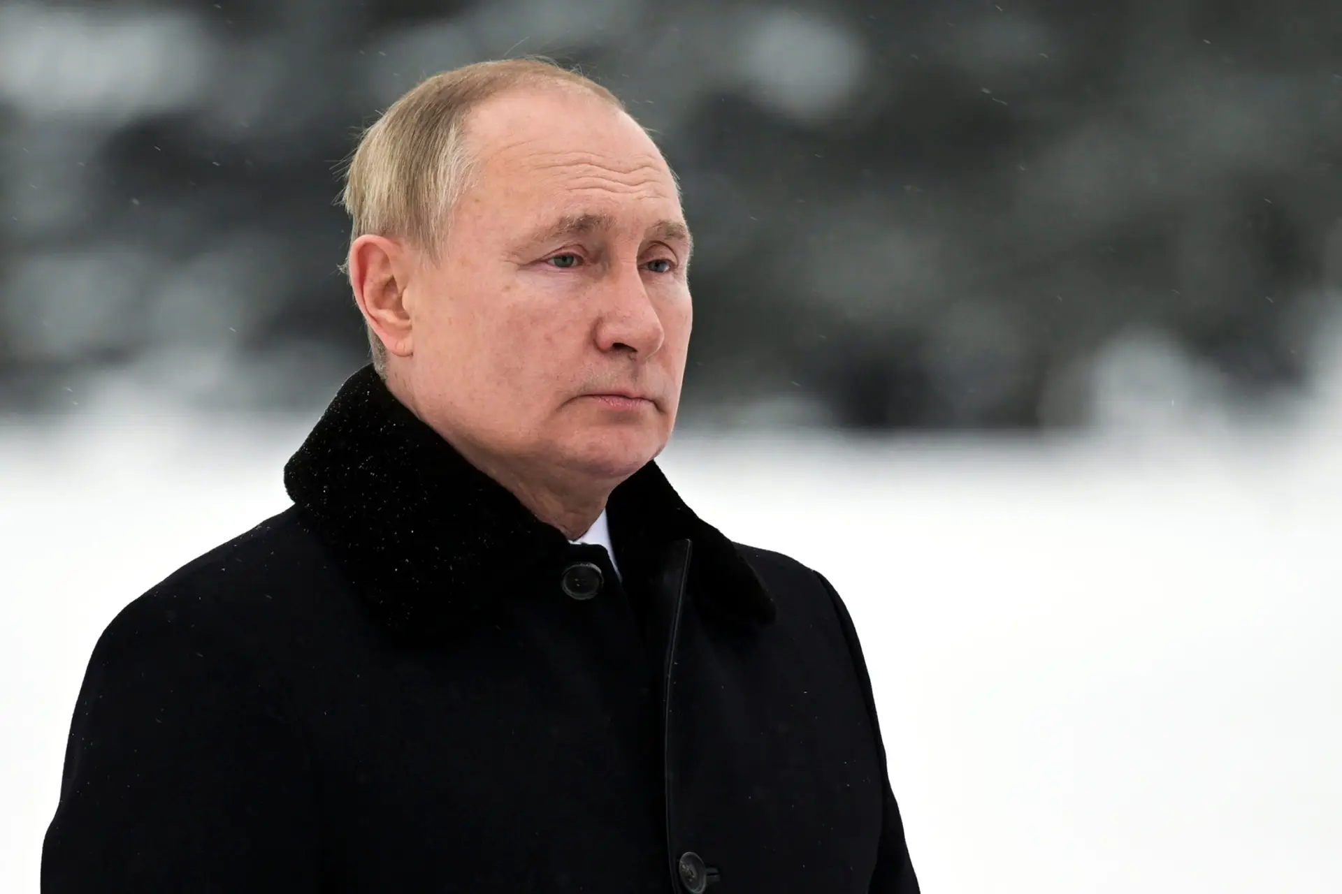 Rússia diz estar disponível para diálogo e diplomacia com a Ucrânia