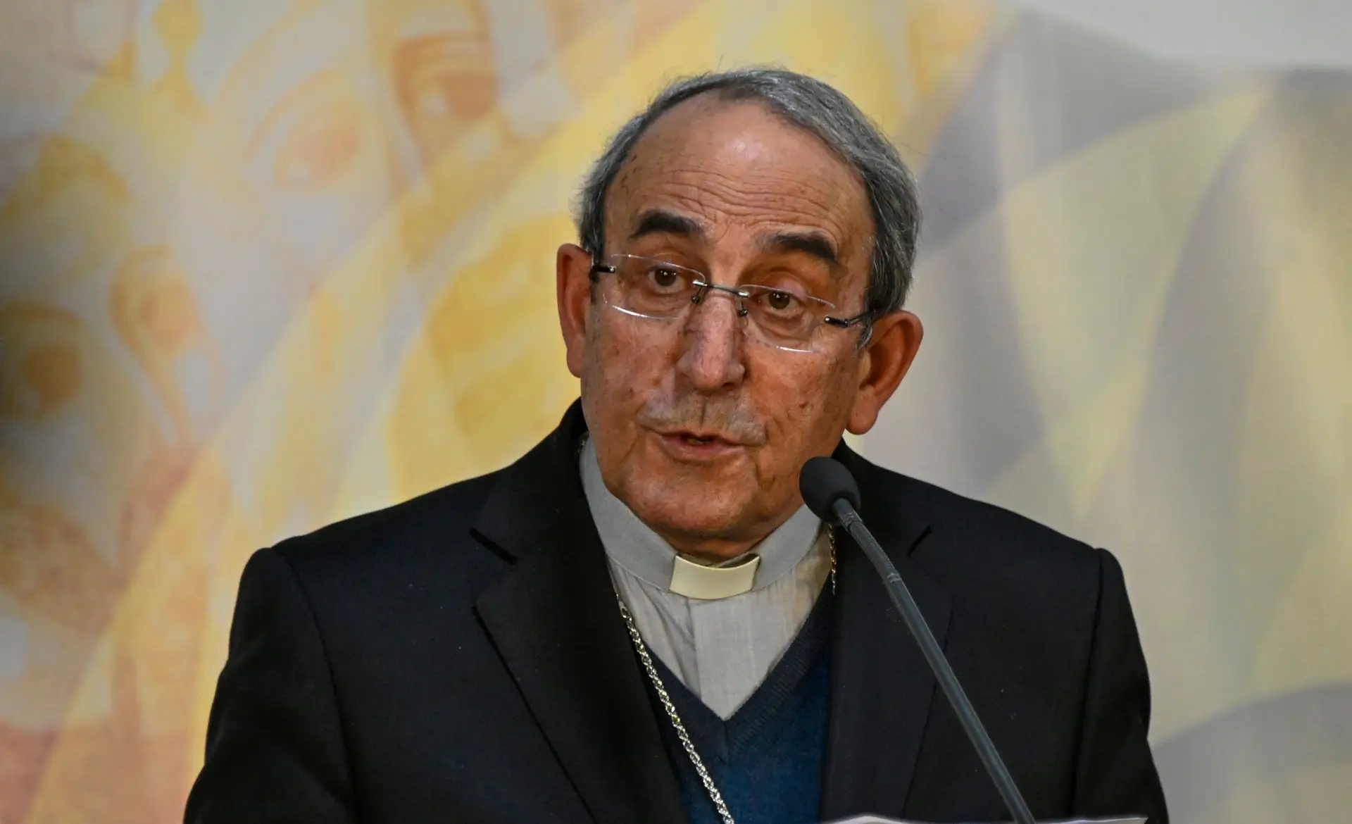 Bispo José Ornelas substitui cardeal António Marto na diocese de Leiria-Fátima