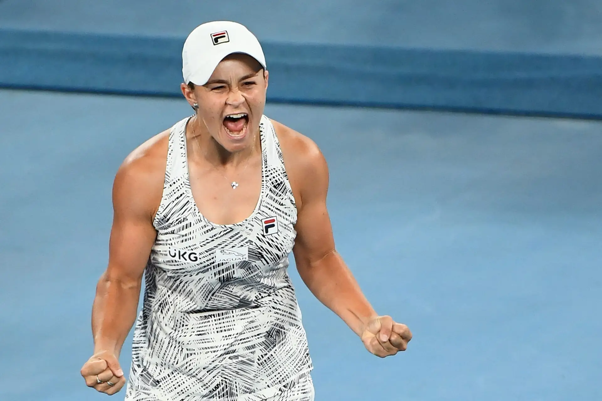 Ashleigh Barty vence Open da Austrália pela primeira vez