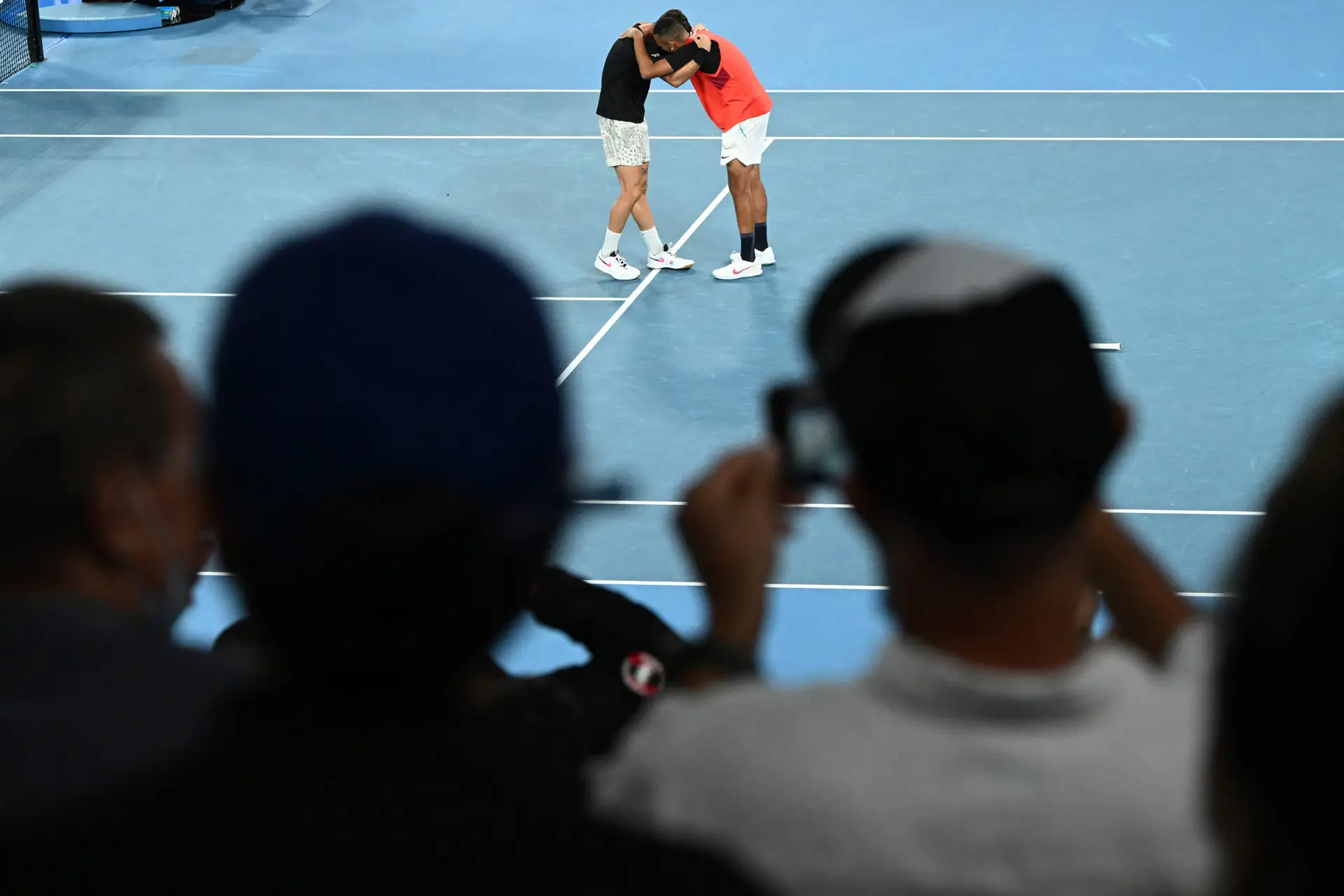 Open da Austrália: Kyrgios e Kokkinakis vencem torneio de pares masculinos