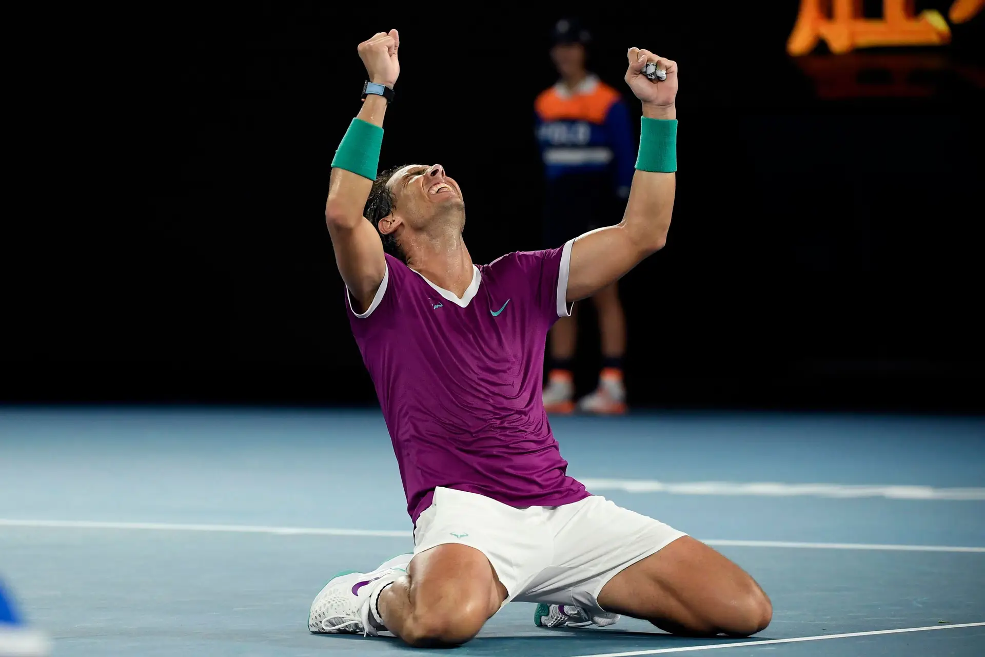 Nadal vence Open da Austrália